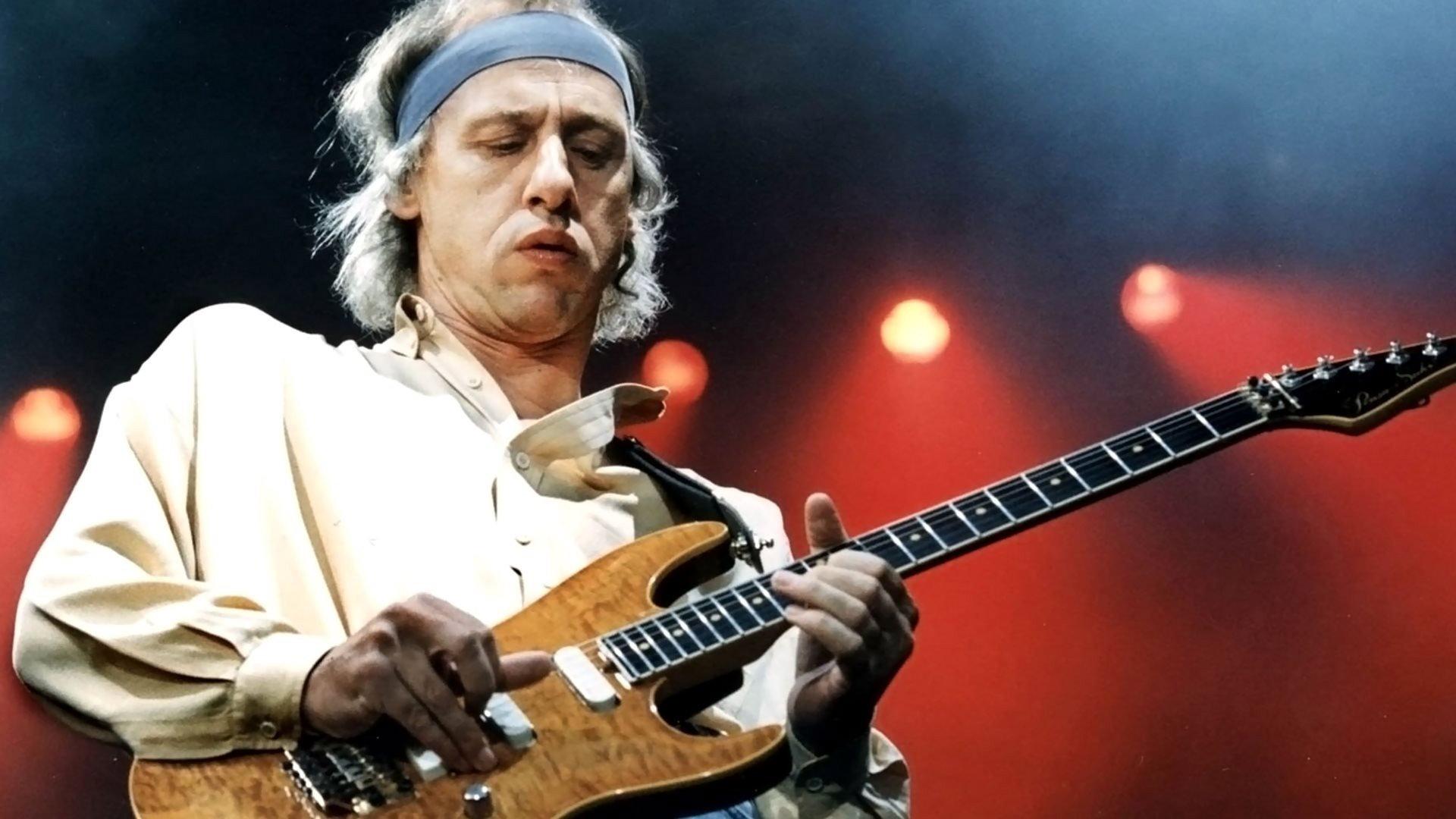 Dire Straits On The Night Live In Rotterdam 1993