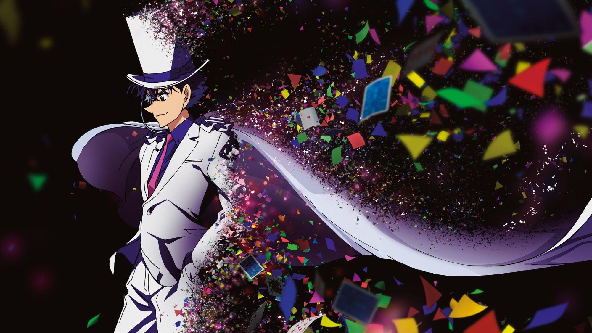 魔术快斗1412