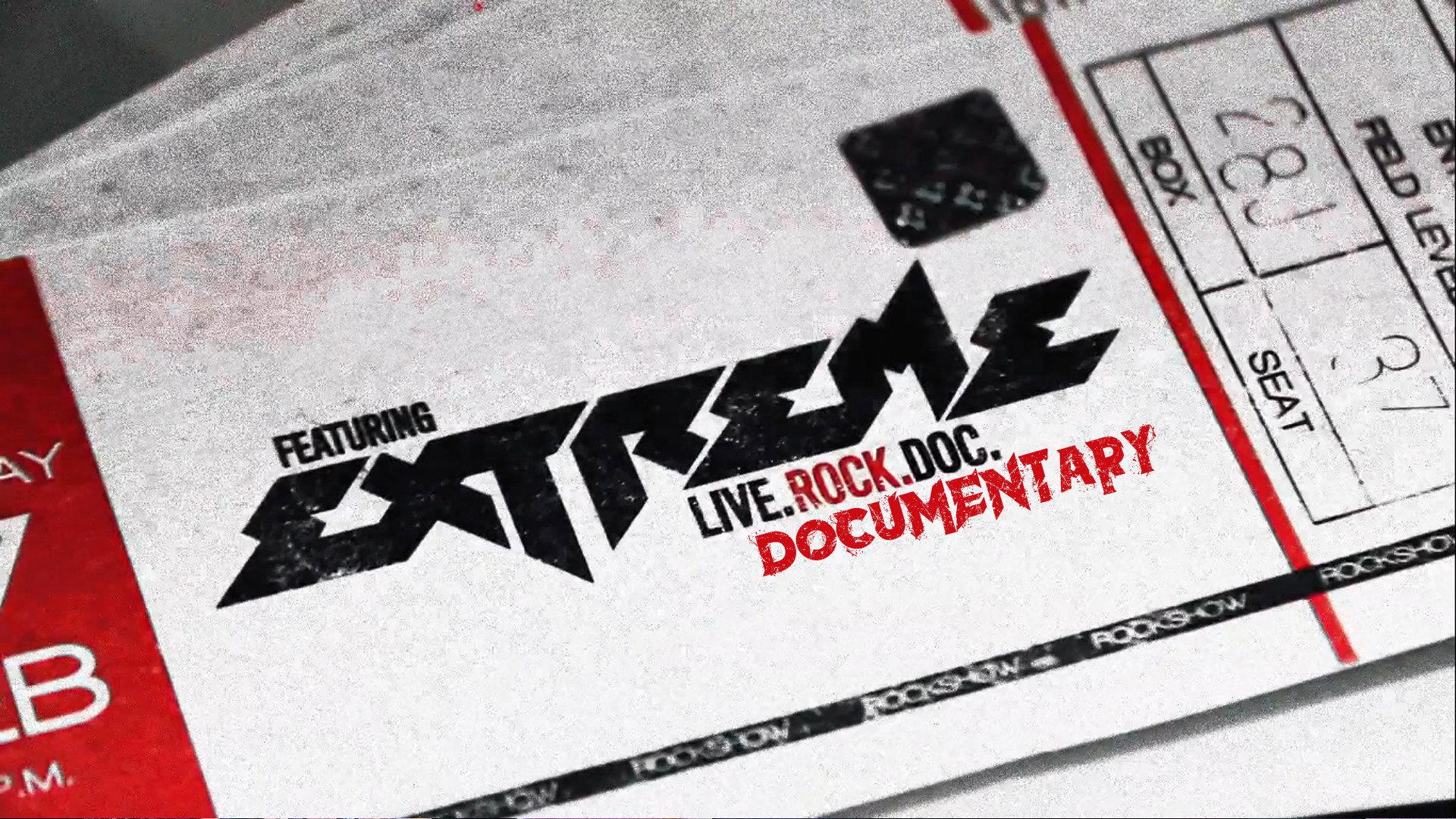 Extreme: Pornograffitti 发行25周年纪录片