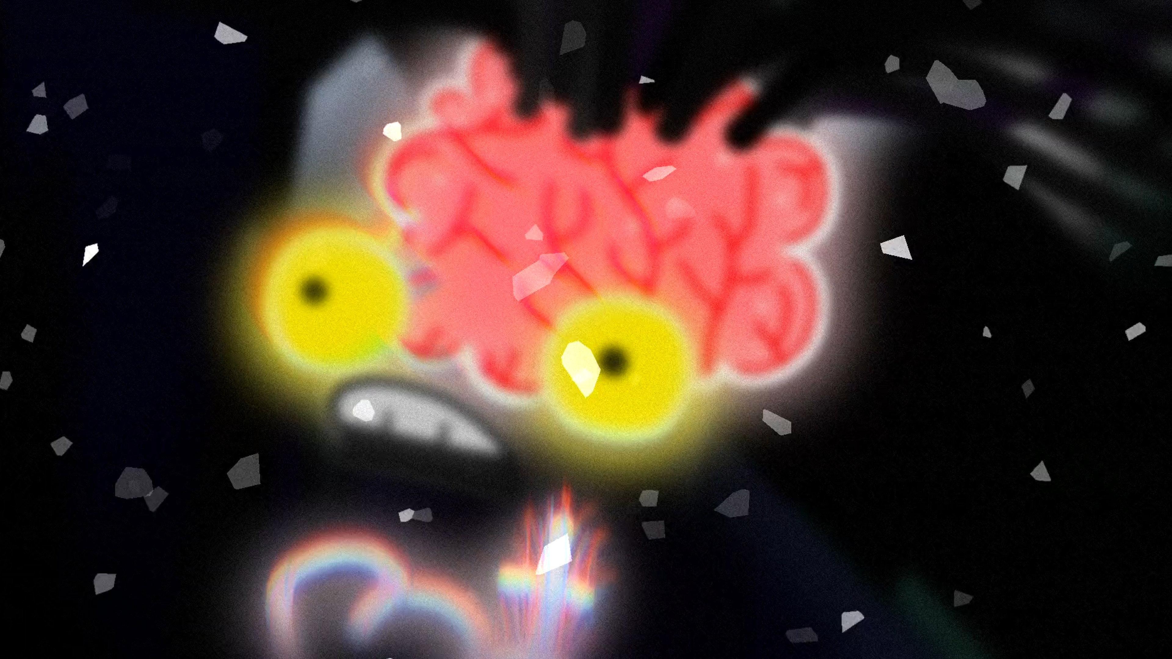 我