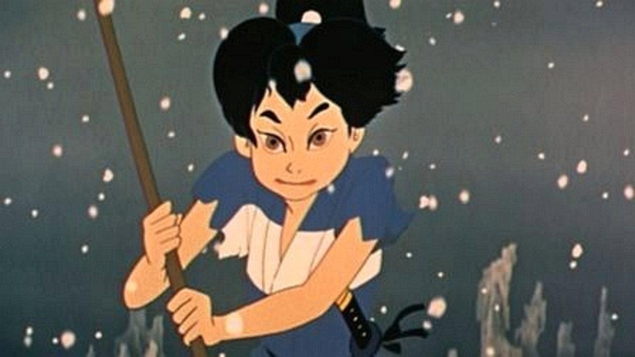 少年猿飞佐助