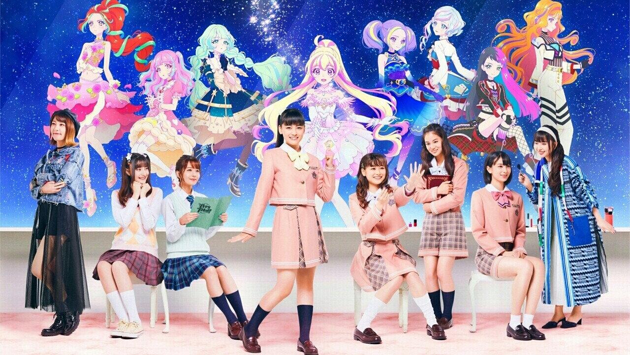 偶像活动Planet!