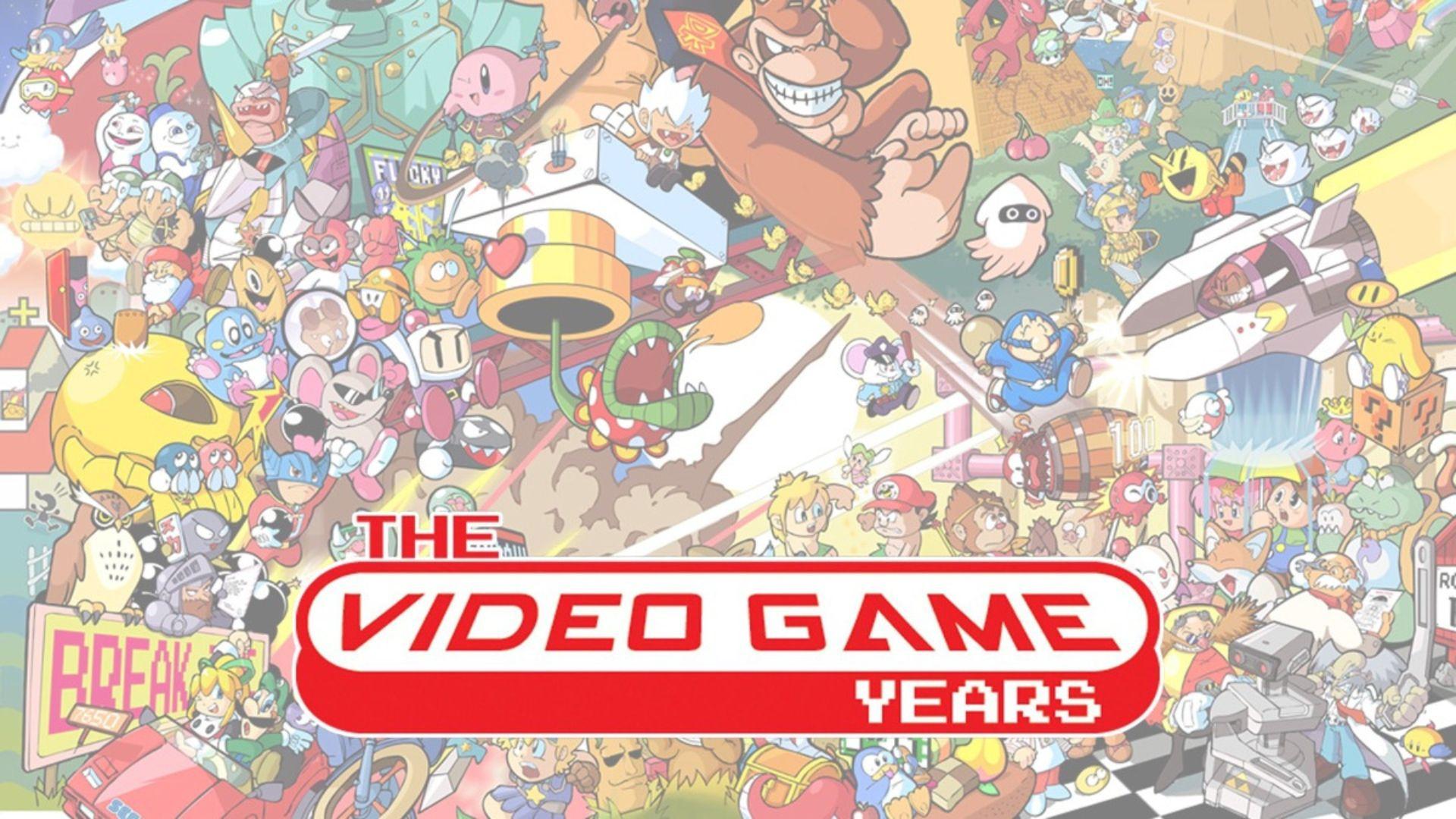 The Video Game Years
