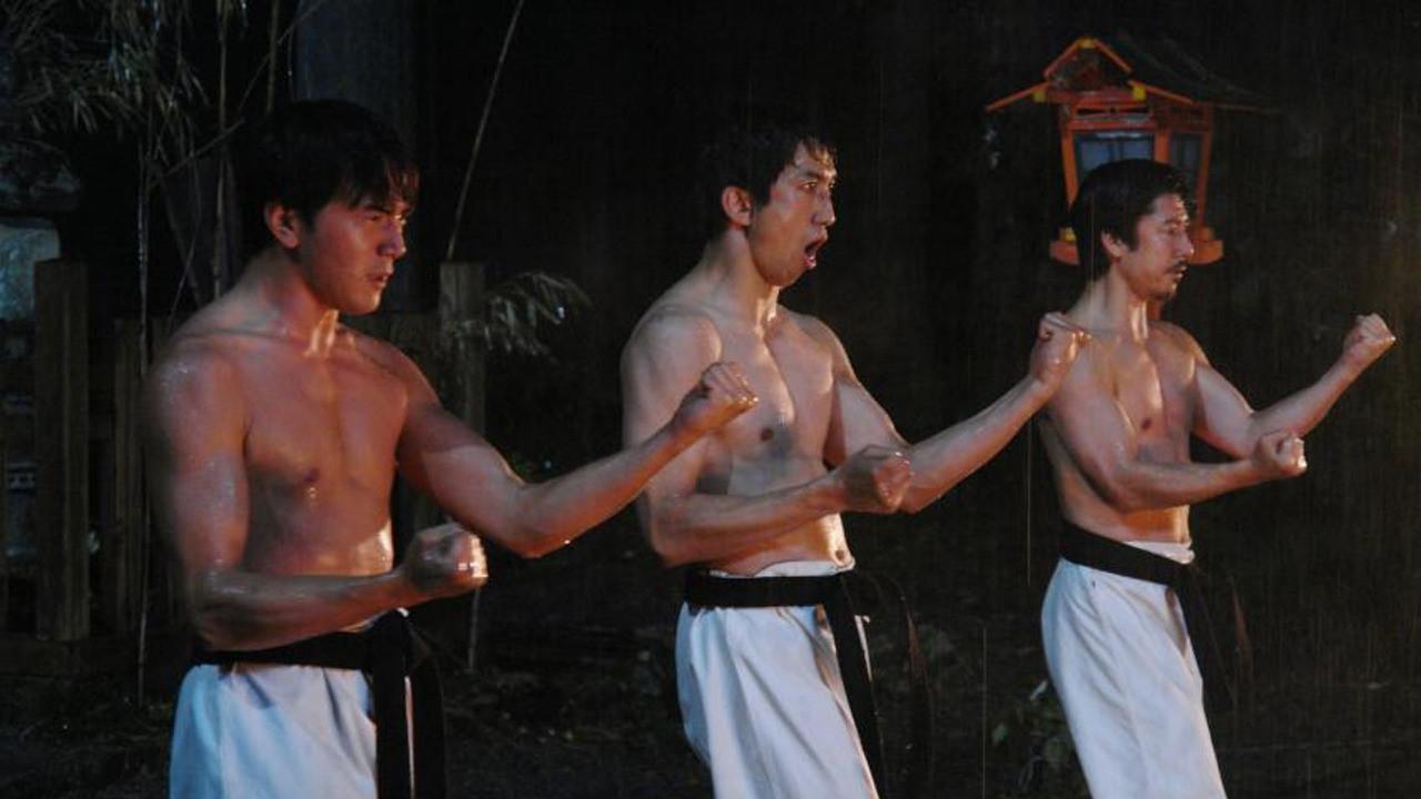 黑带
