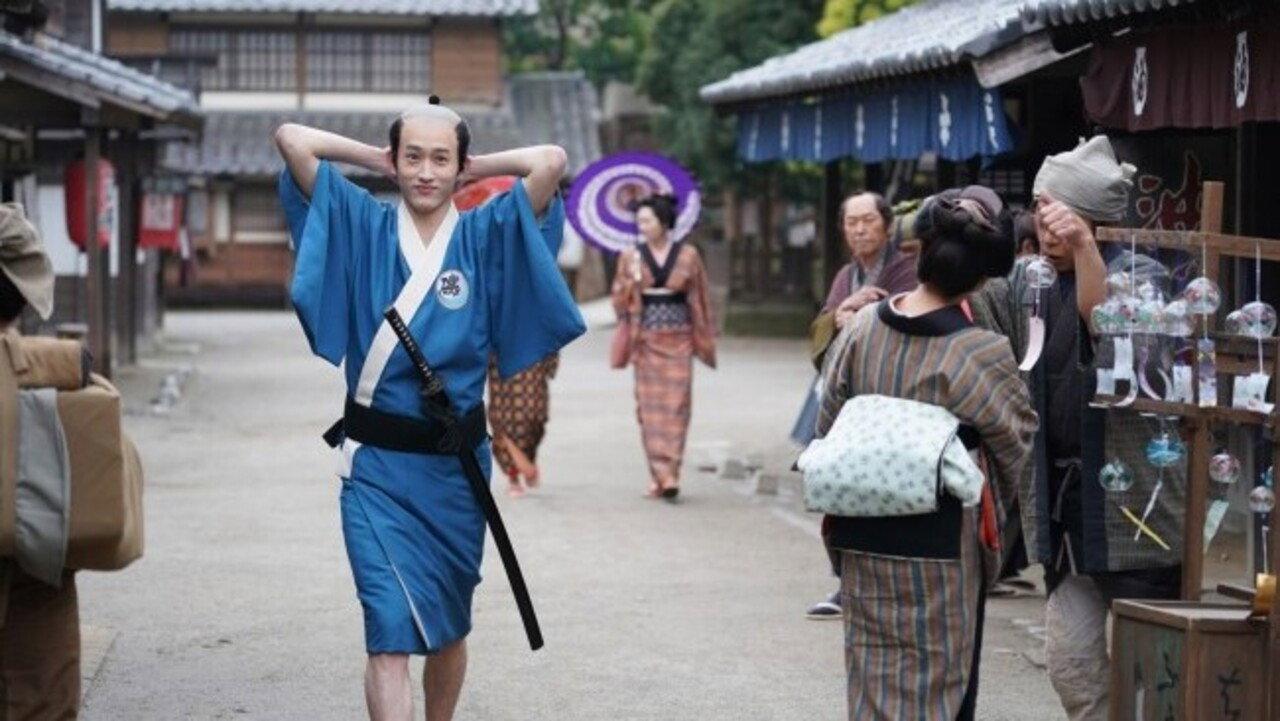 矶部矶兵卫物语~浮世多辛苦~