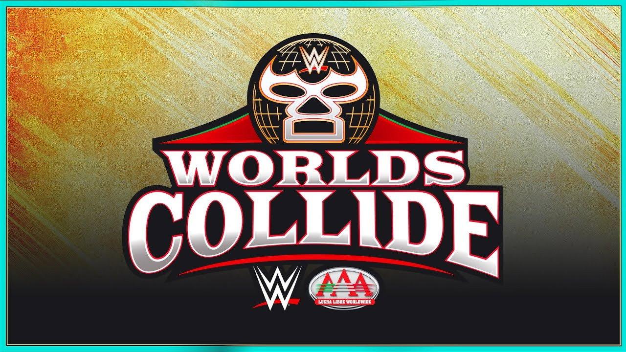 WWE/AAA 世界碰撞 2025