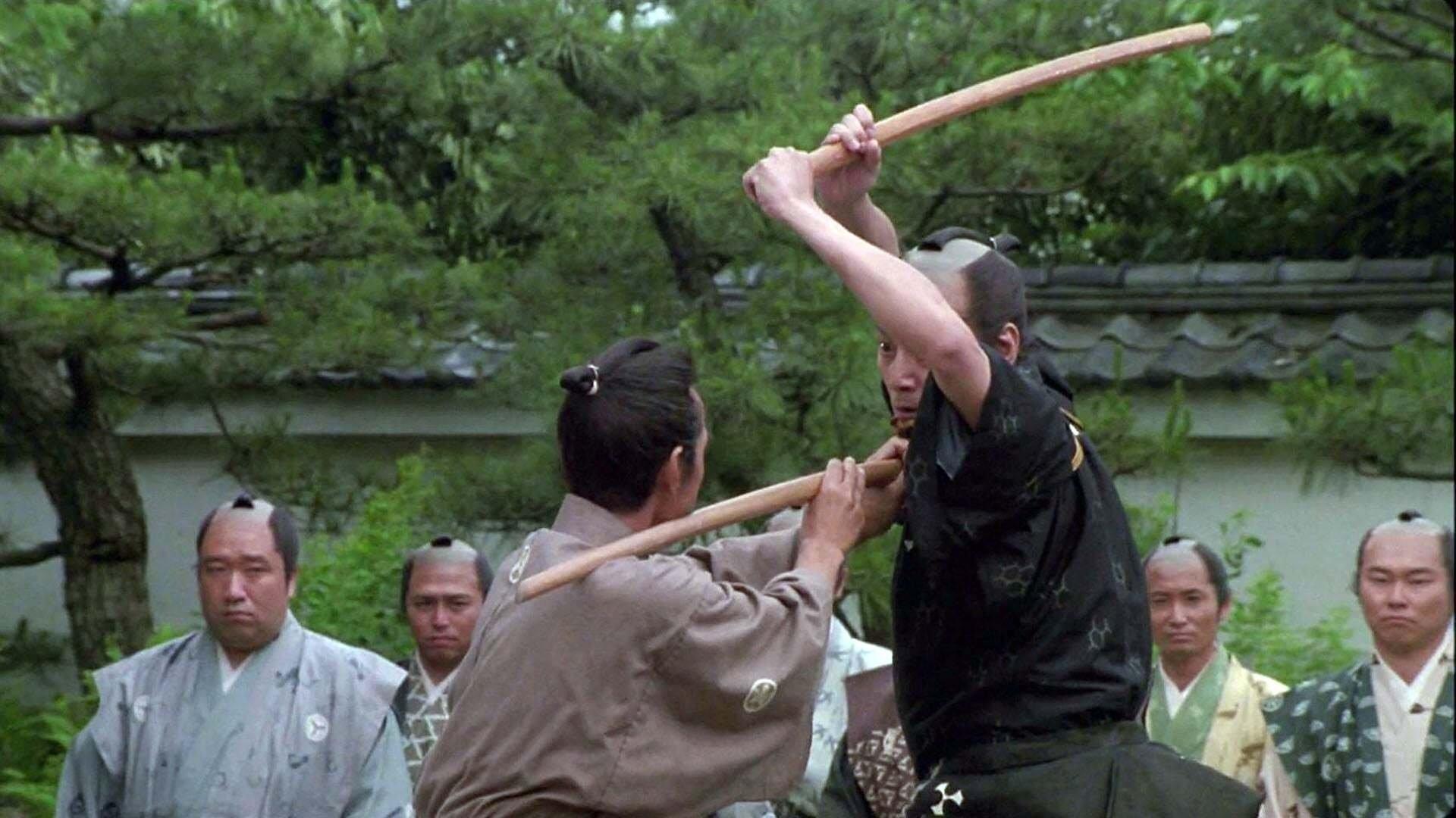 雨停了