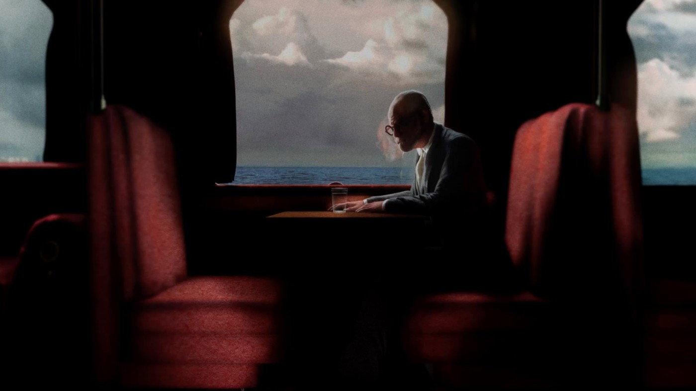 Outsider: Freud