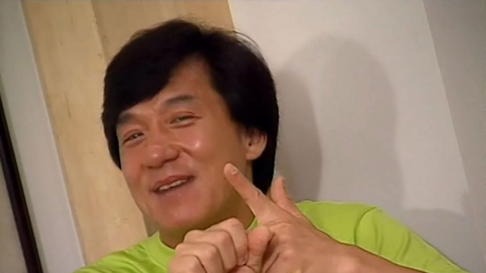 成龙的传奇