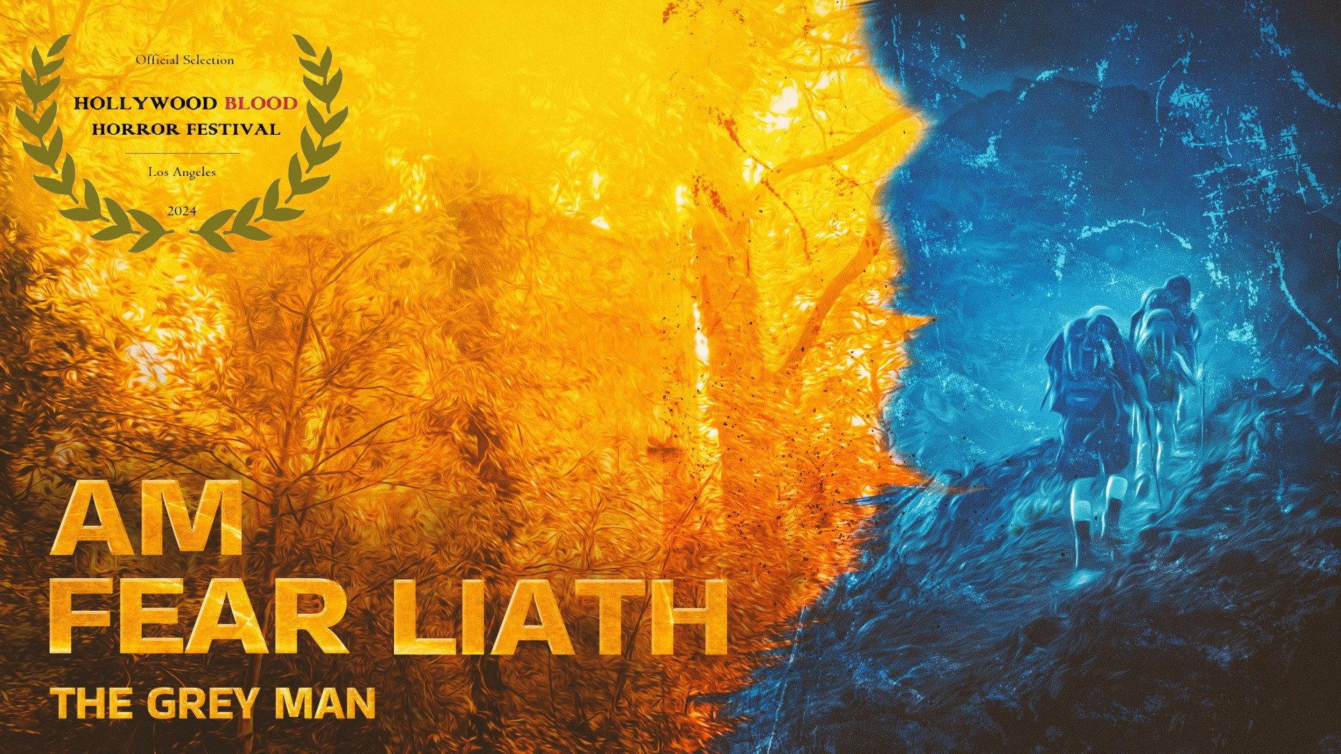Am Fear Liath