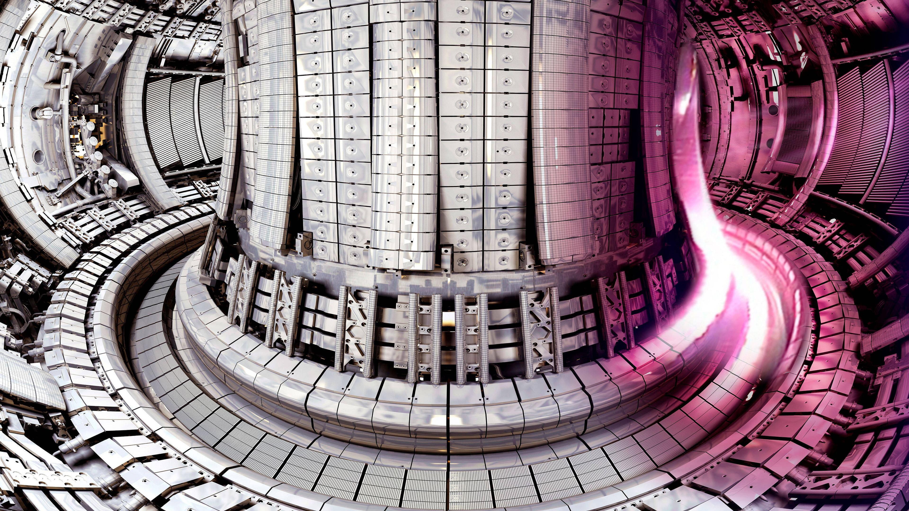 Versprechen Kernfusion? - Der Wettlauf um die Energie der Zukunft