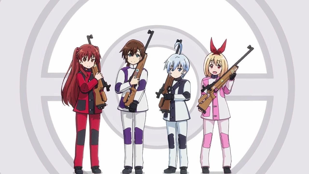 美妙射击部