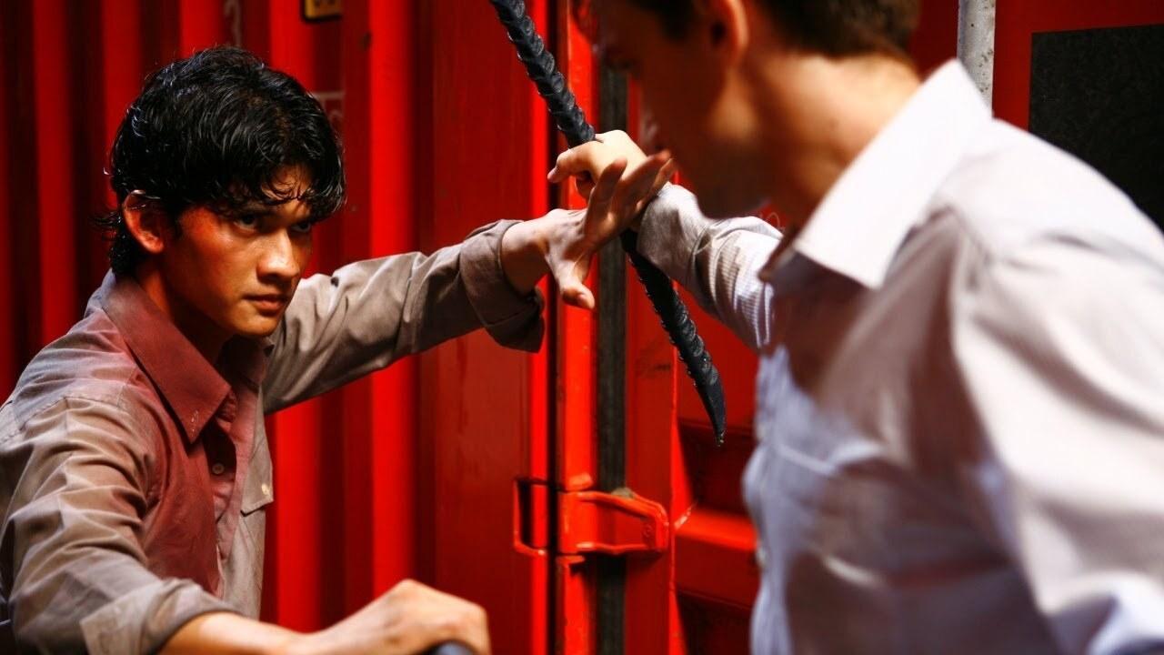 精武战士
