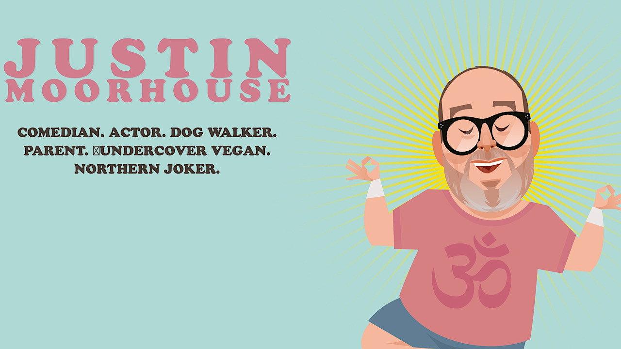 Justin Moorhouse: Stretch & Think