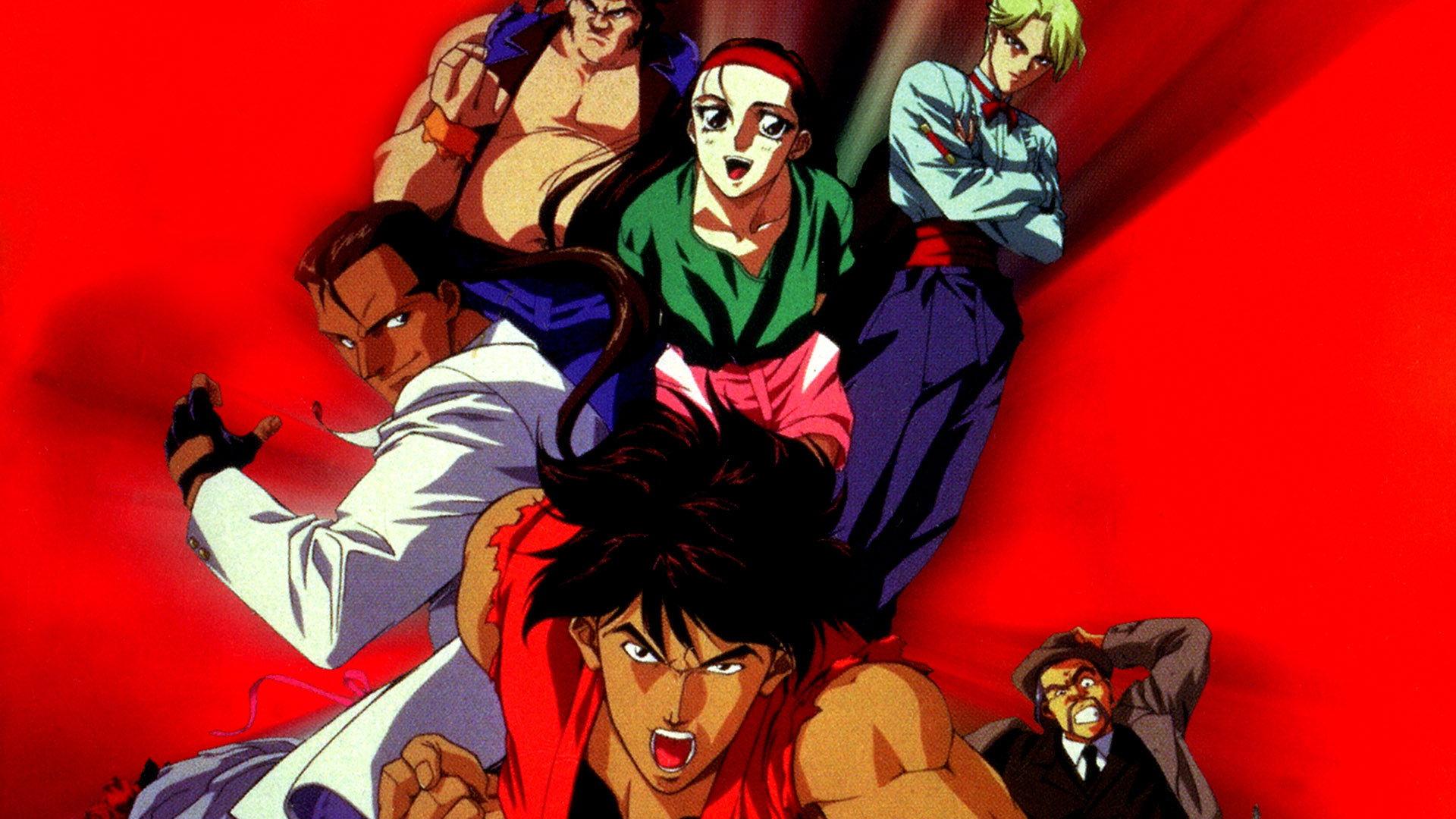 龙虎之拳