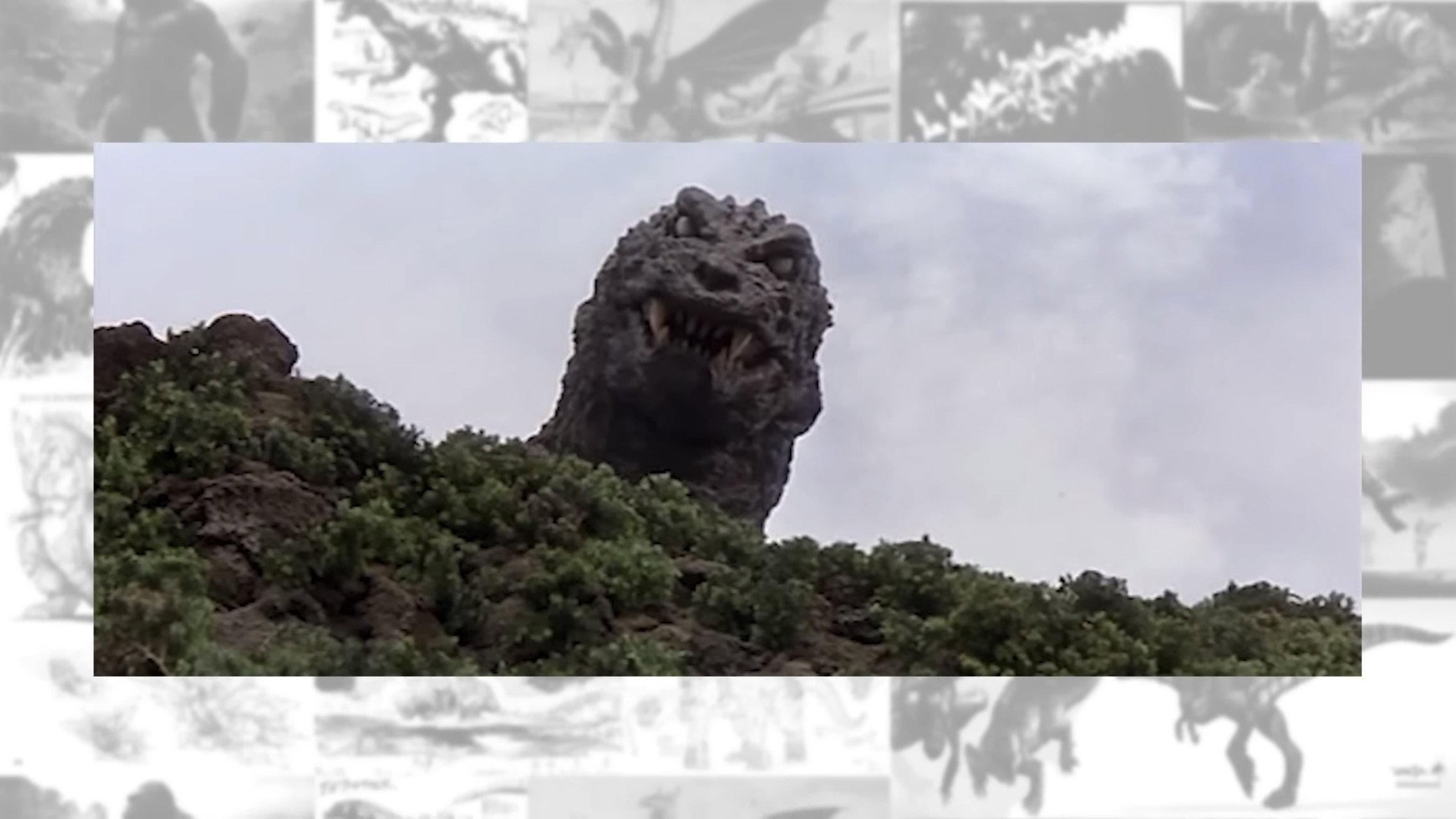 KAIJUOLOGY: THE HISTORY OF A GENRE
