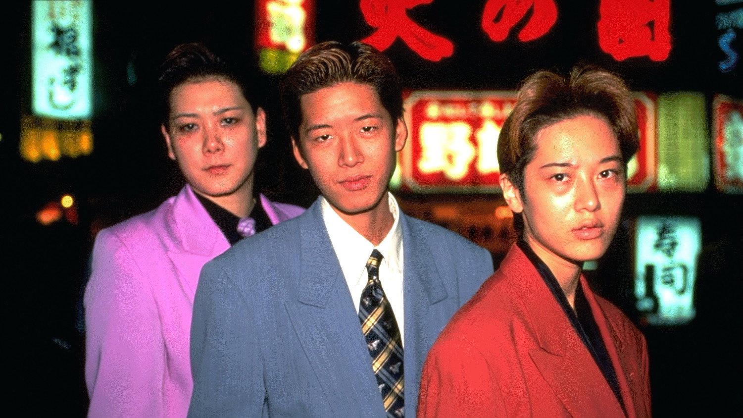 新宿男孩