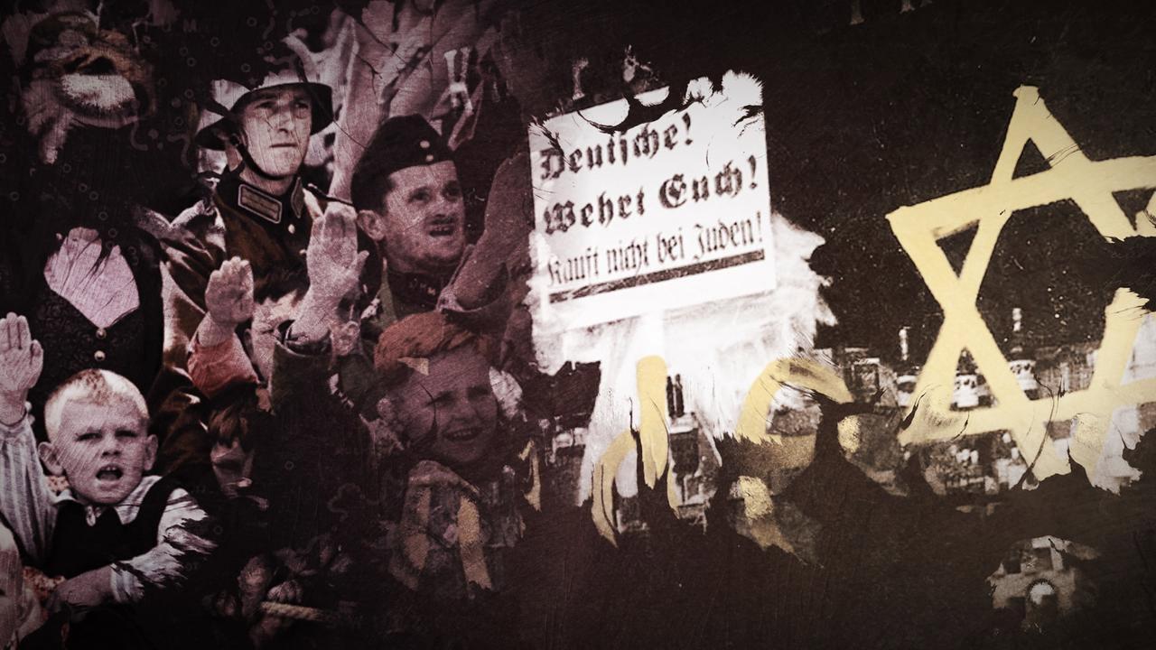 Krieg und Holocaust – Der deutsche Abgrund
