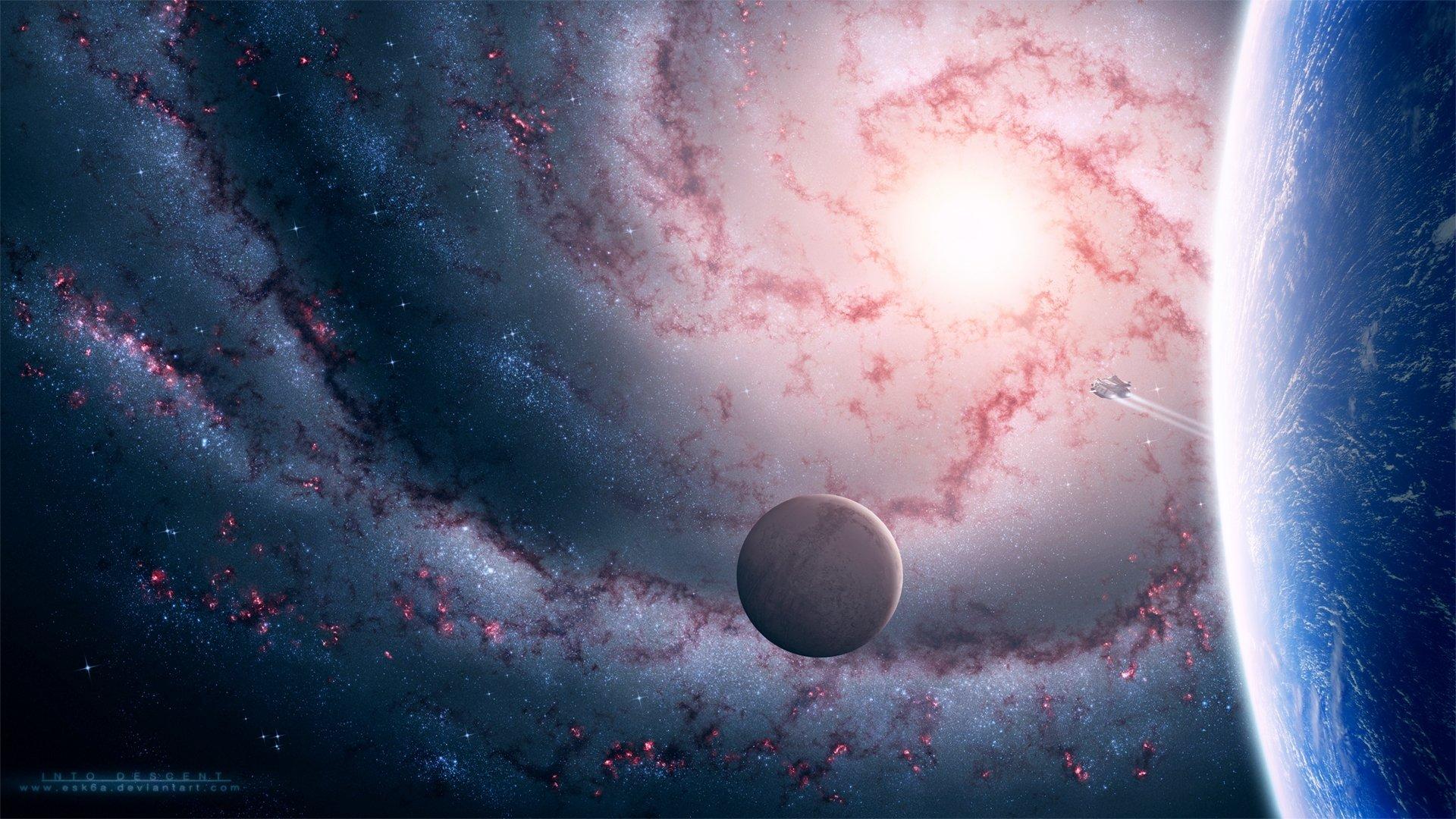 旅行到宇宙边缘