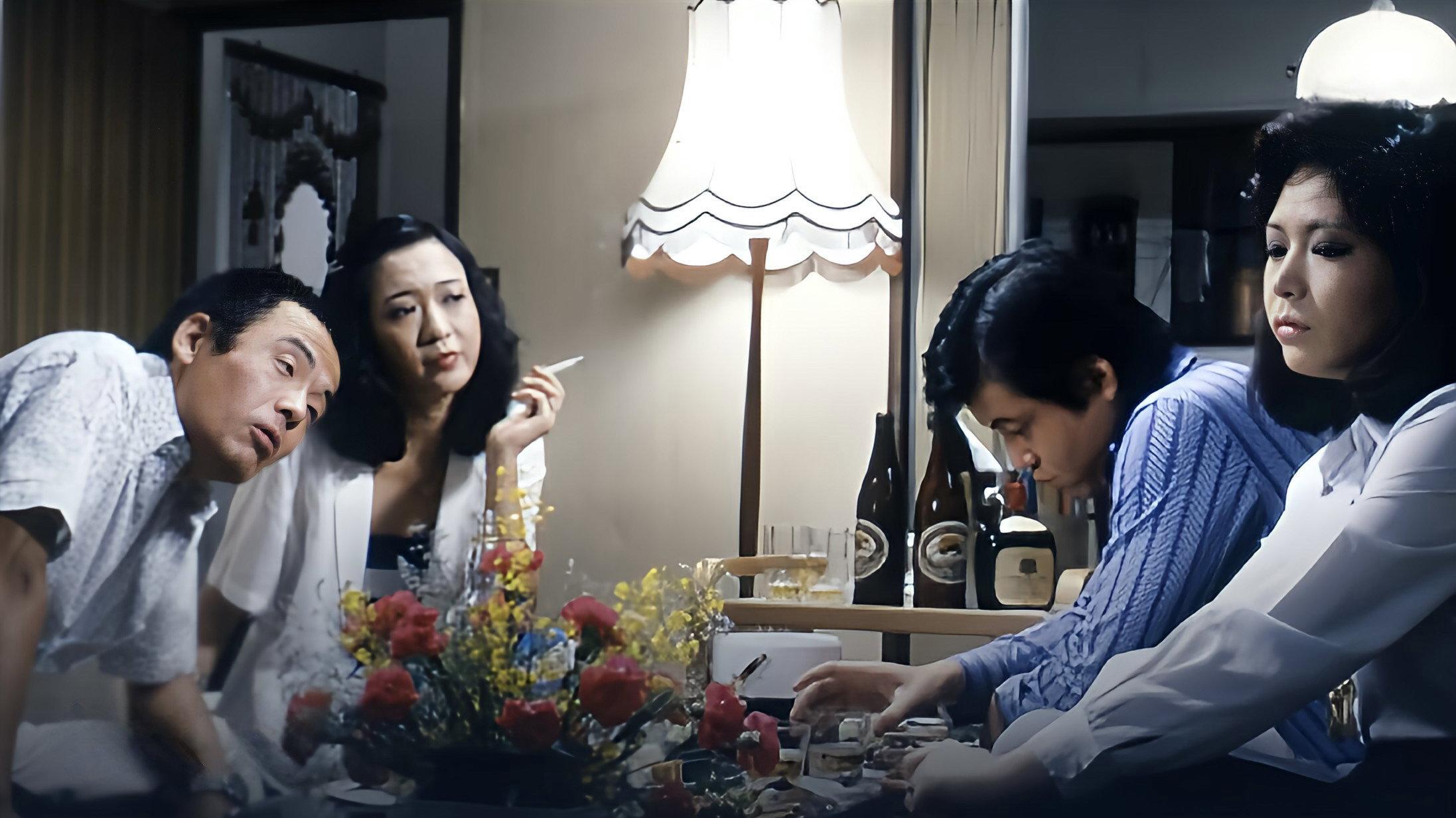 哭泣的女人