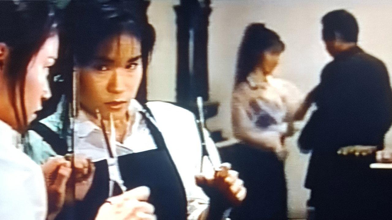 人妻变态美发师