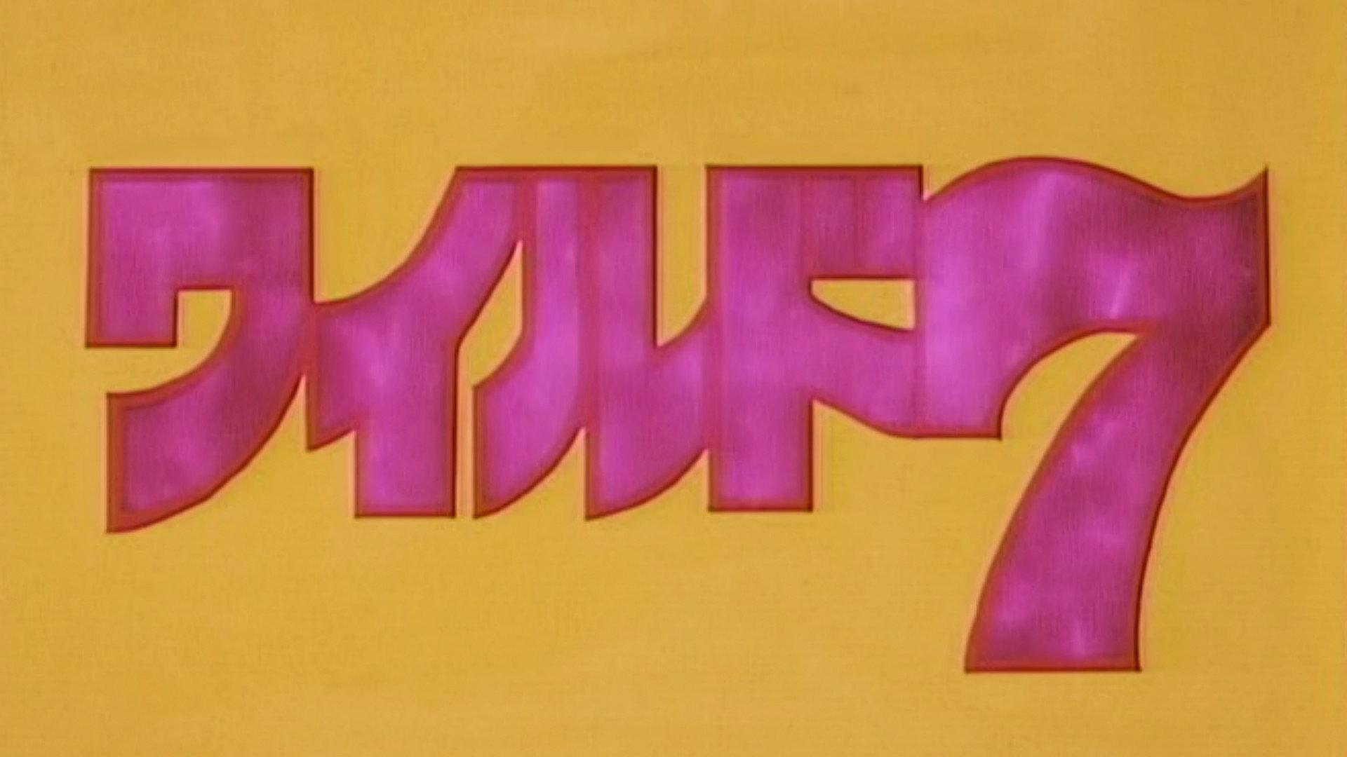 野性之七人