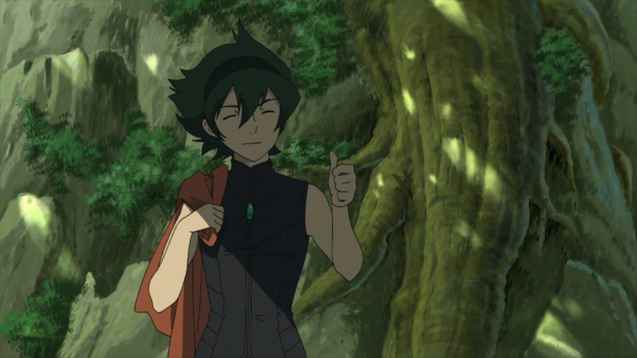 永远之久远 第五章 双绝的来复