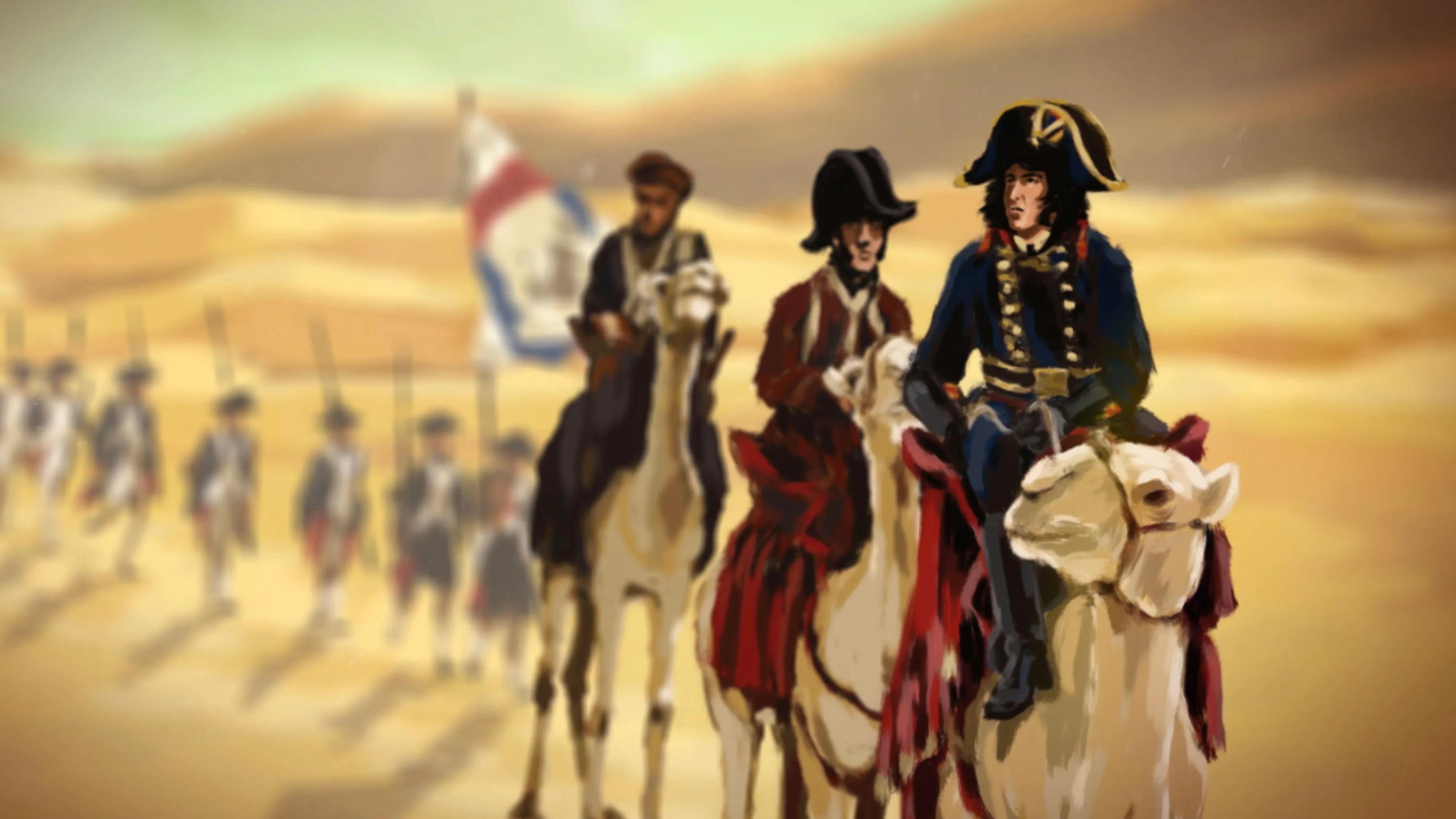 Napoléon : la destinée et la mort