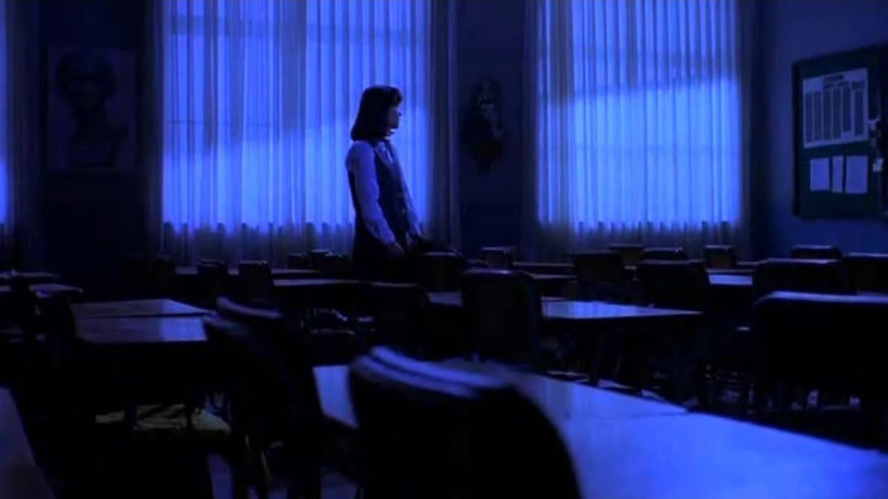 女高怪谈：死亡教室