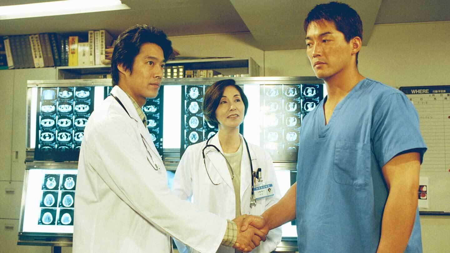 热血医生
