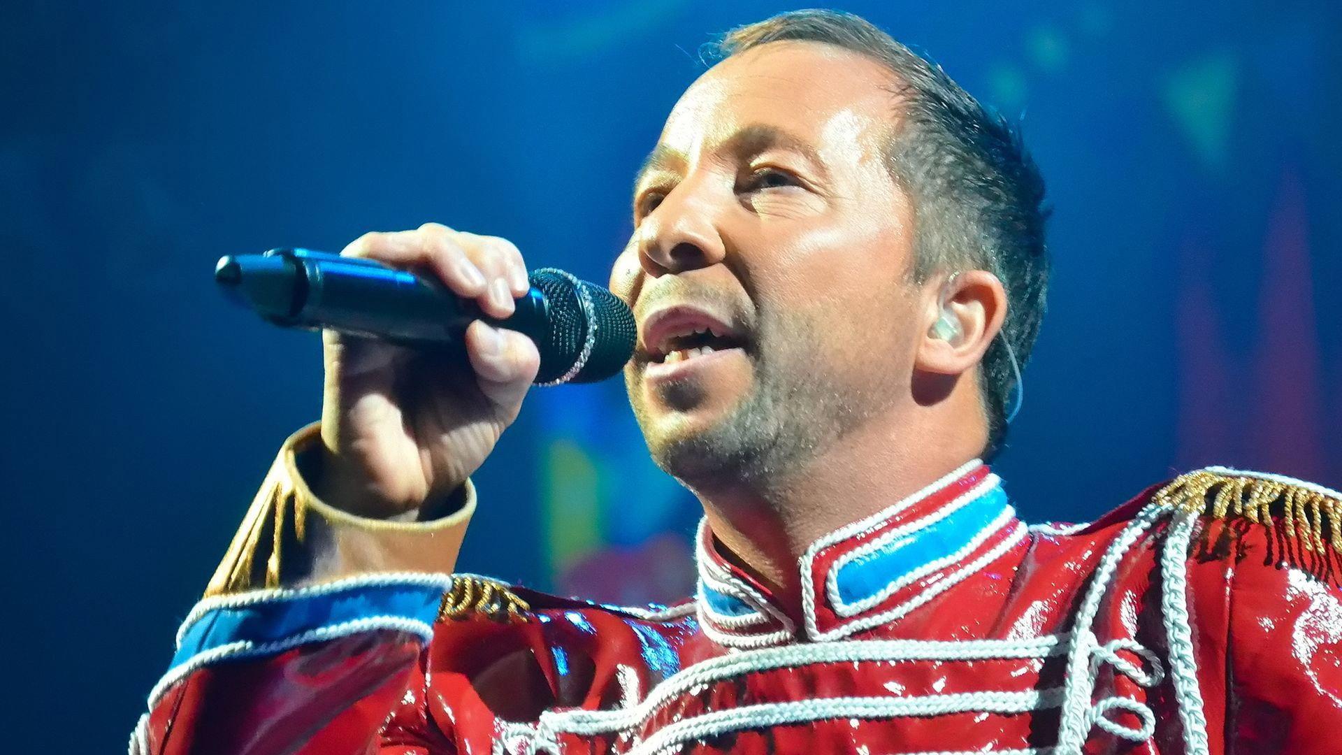 DJ BoBo:"Mystorial" 25周年纪念巡演实况