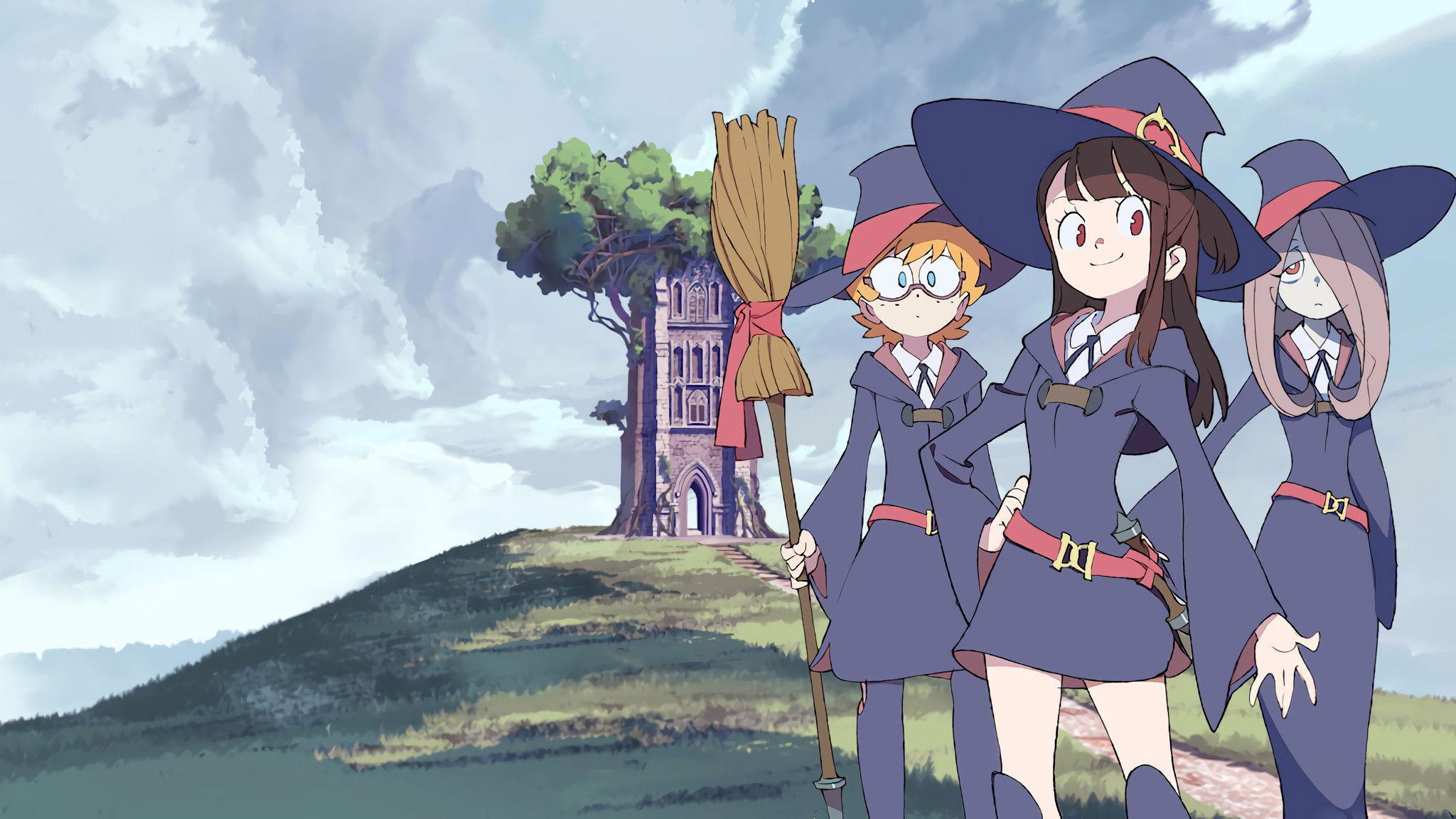小魔女学园