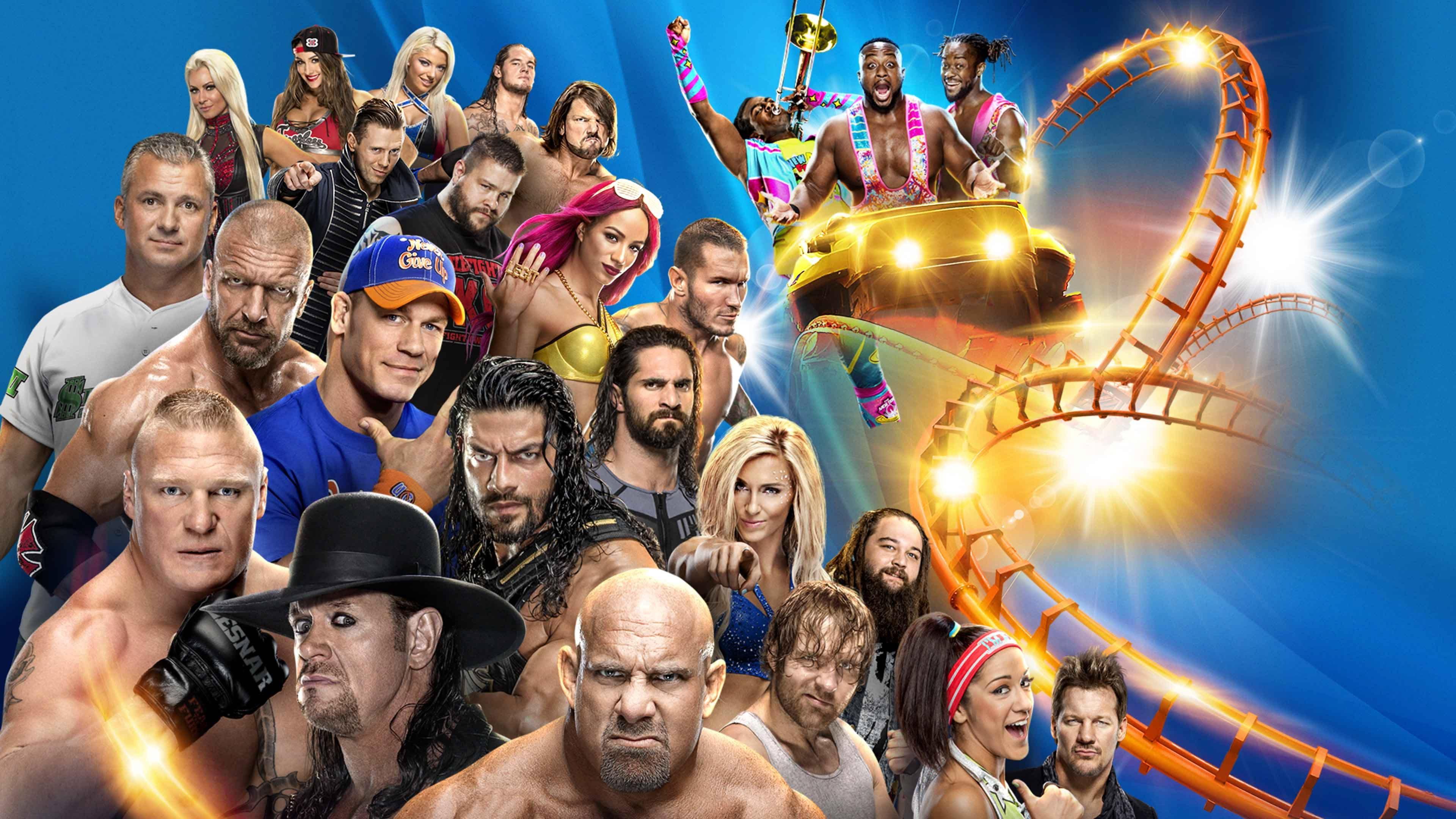 WWE 摔角狂热 33