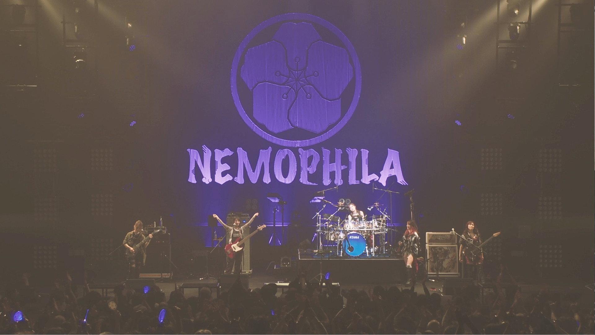 NEMOPHILA LIVE 2022 -REVIVE ~It’s sooooo nice to finally meet you!!!!!~