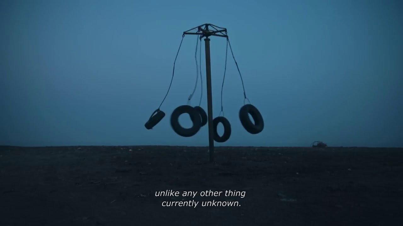 赞美虚无