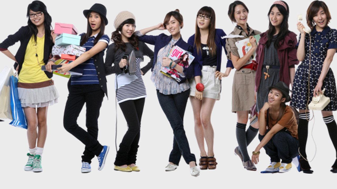 少女时代Factory Girls