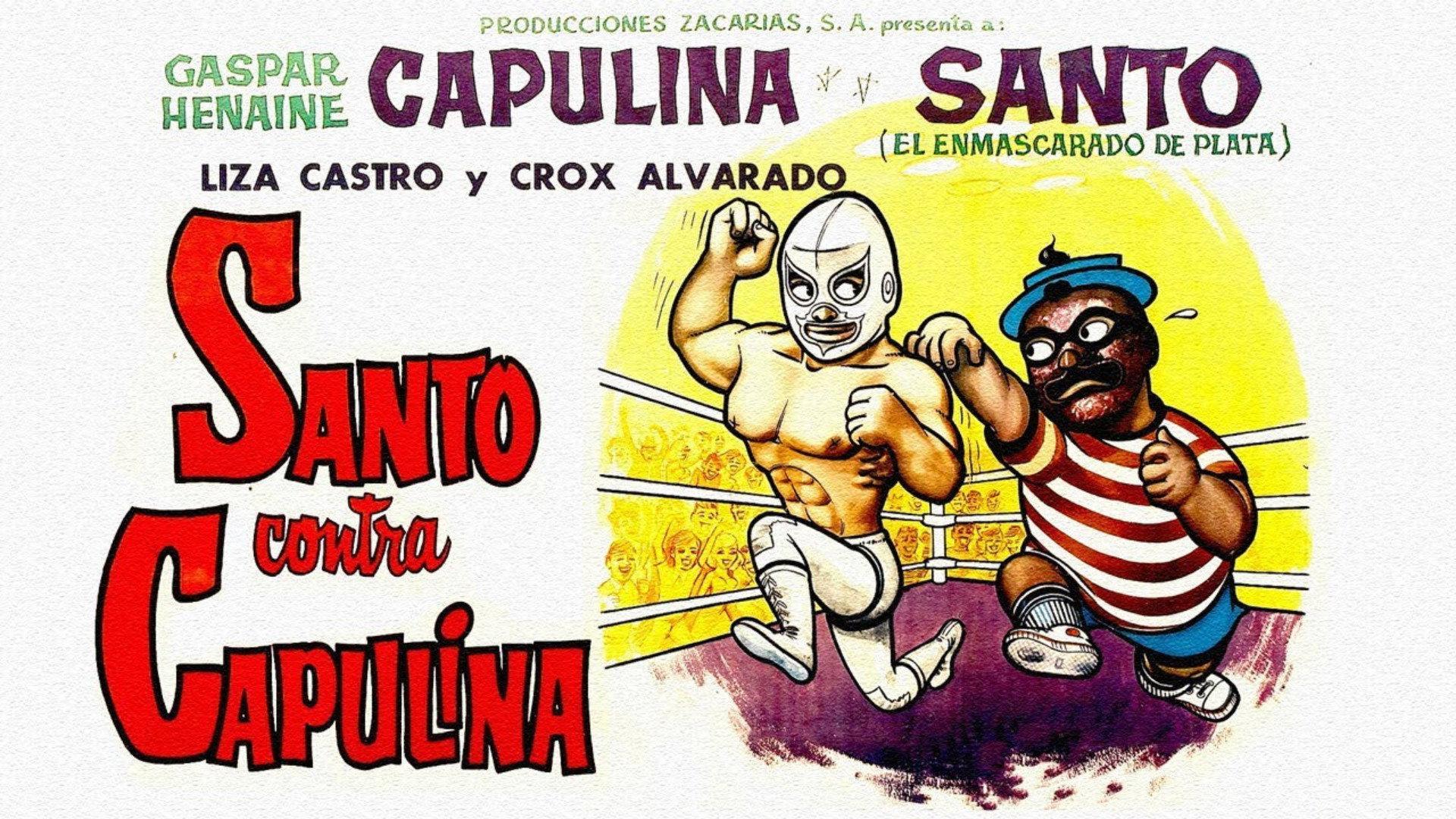 Santo contra Capulina