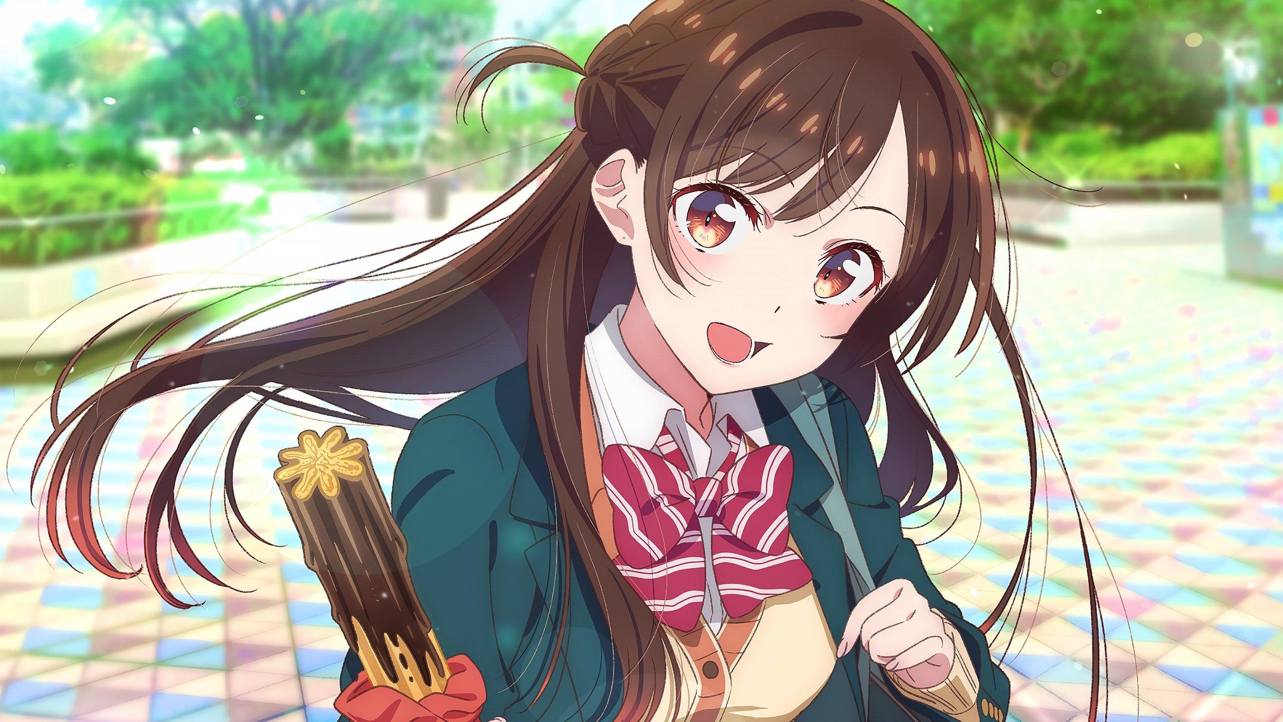 租借女友