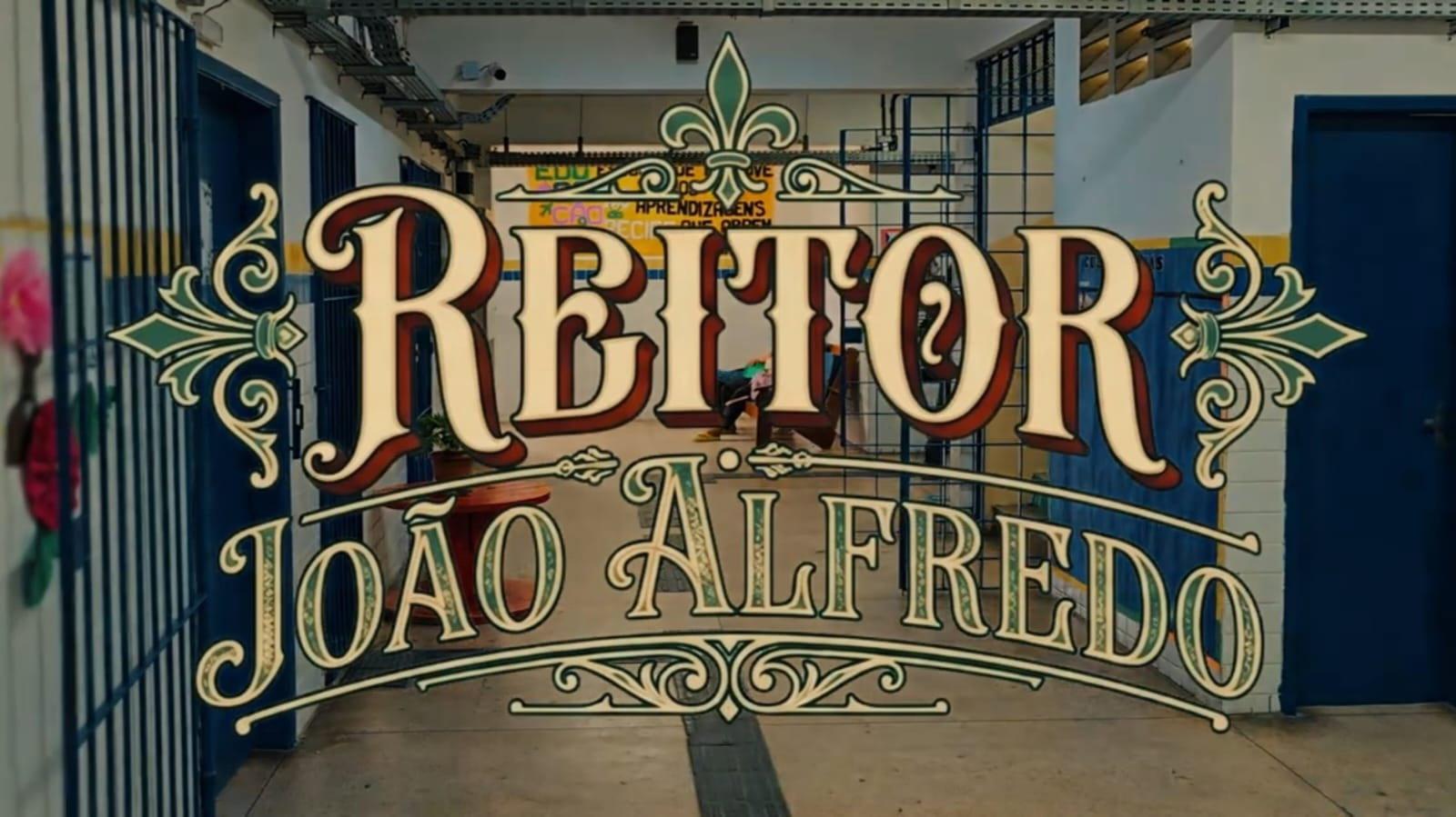 Reitor João Alfredo