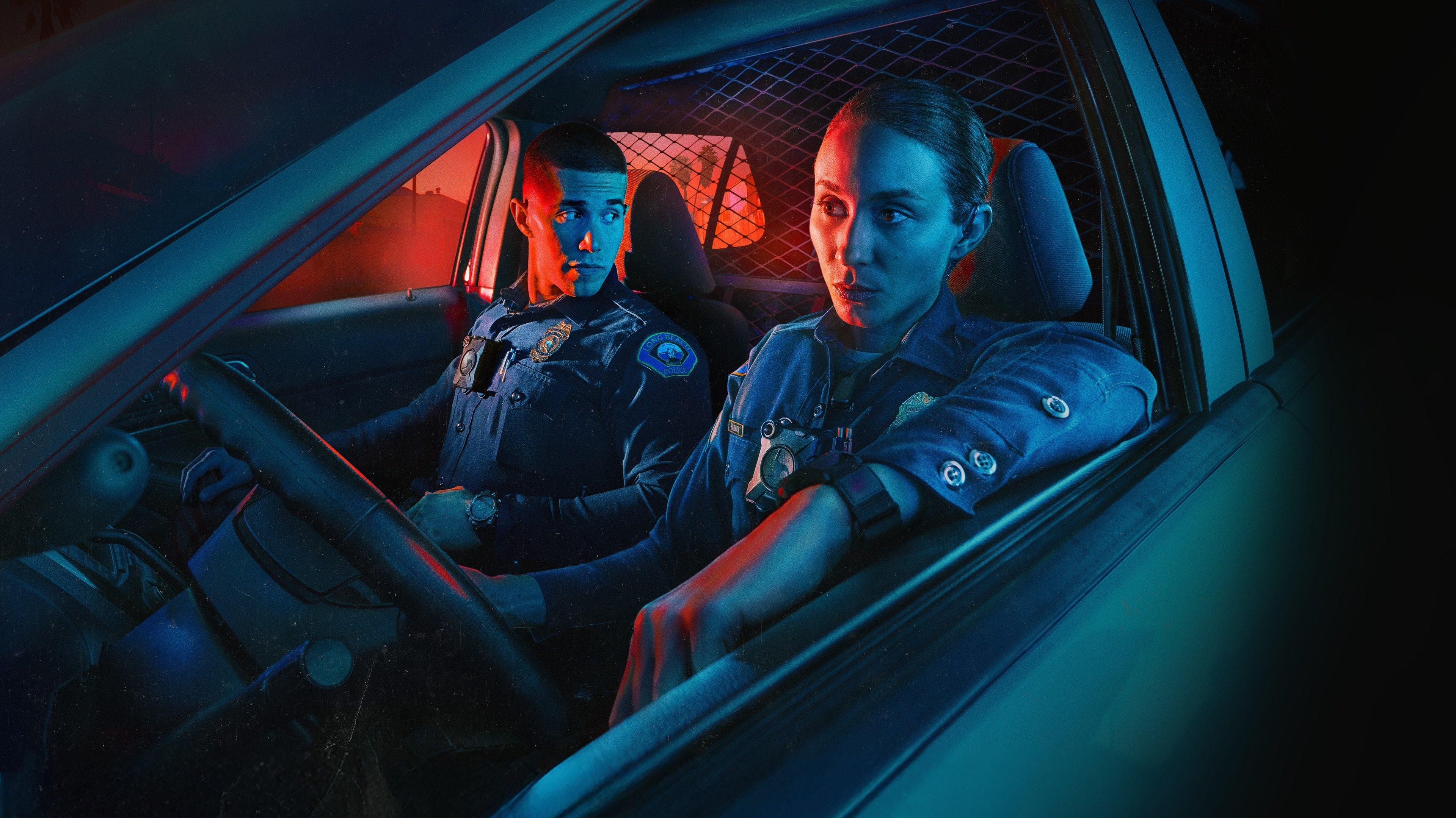 待命警察