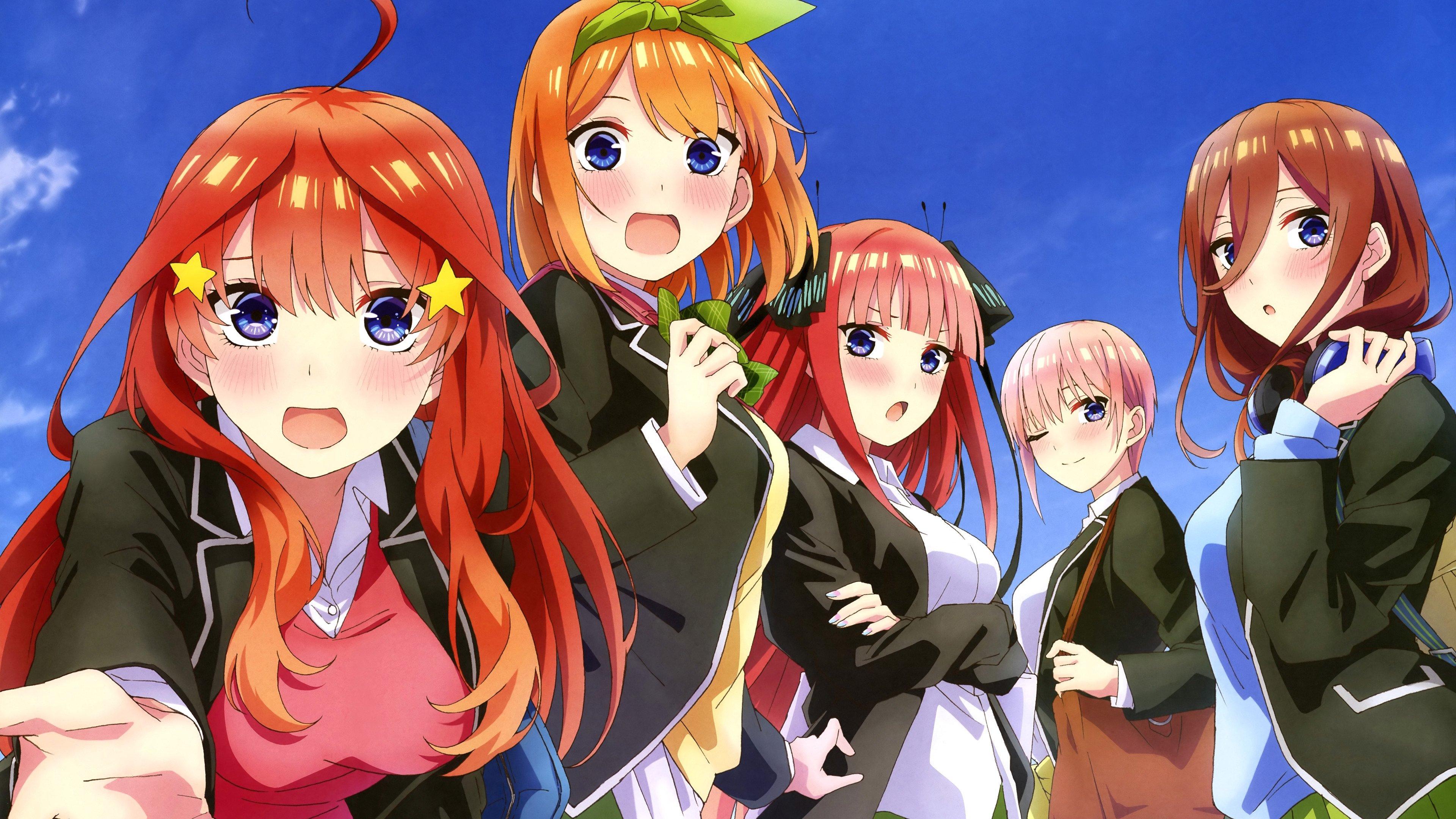 五等分的新娘