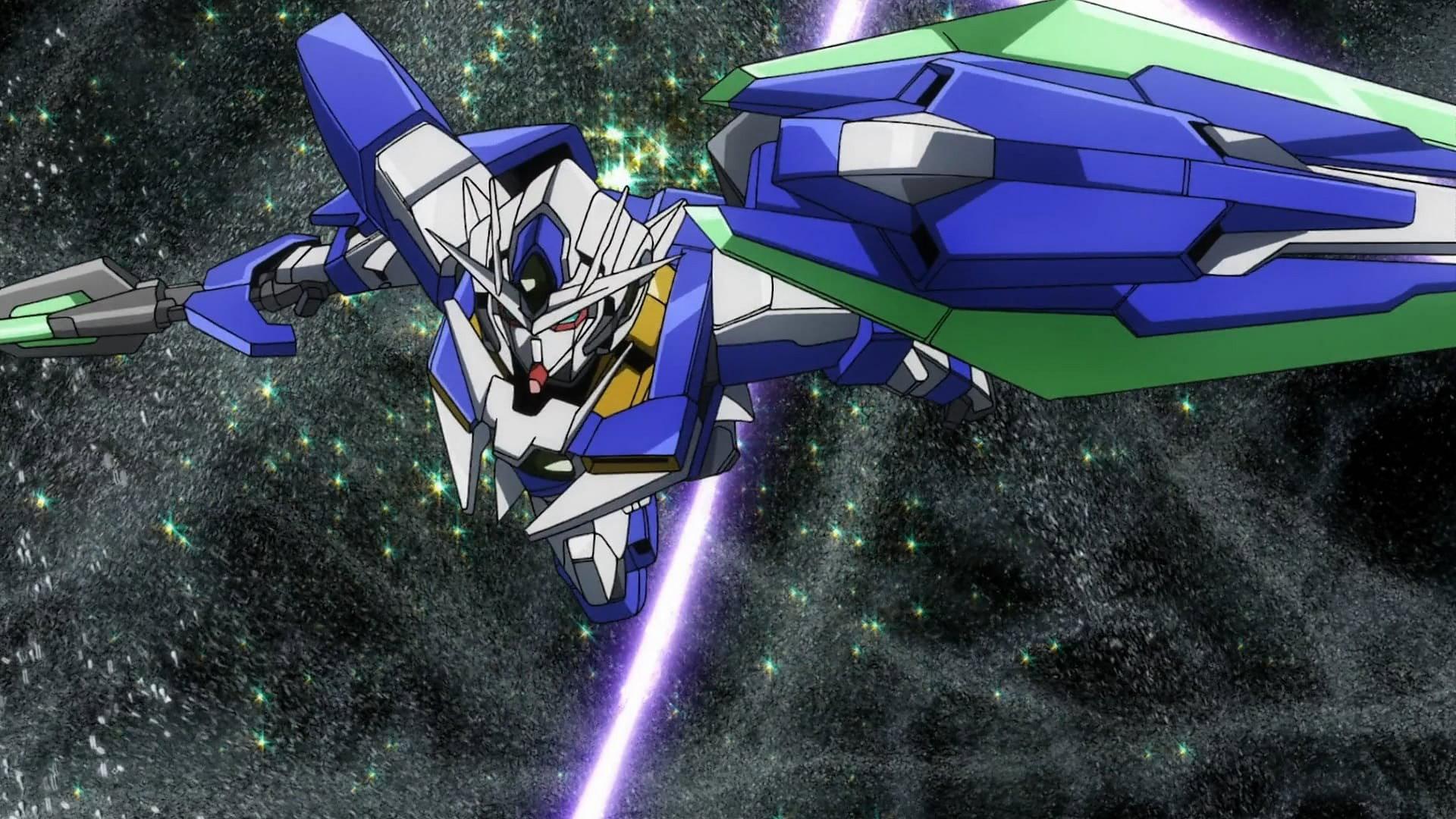 机动战士高达00 剧场版 先驱者的觉醒