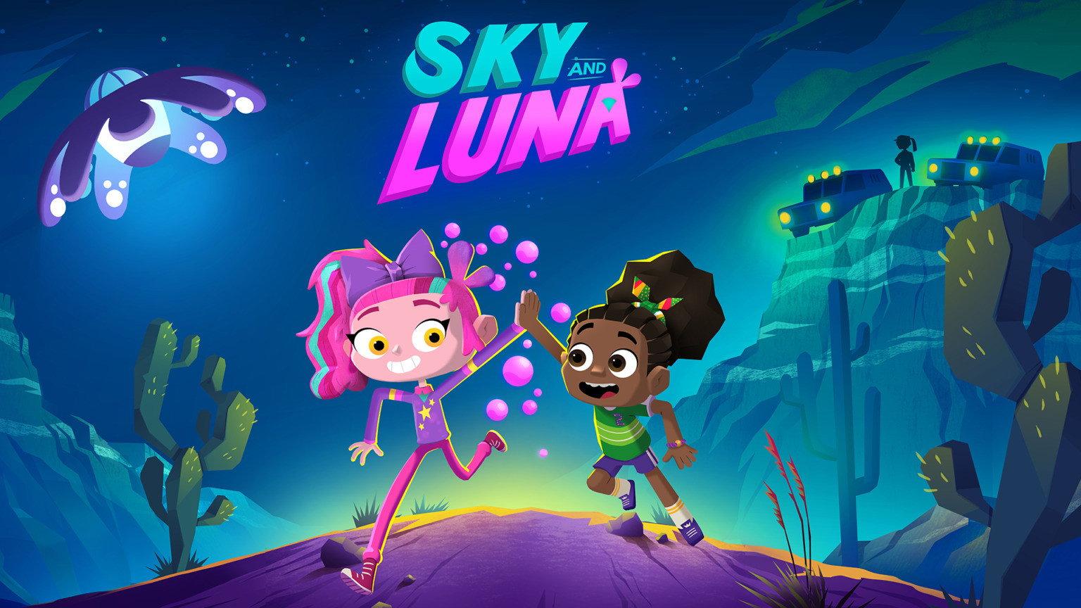 Sky & Luna