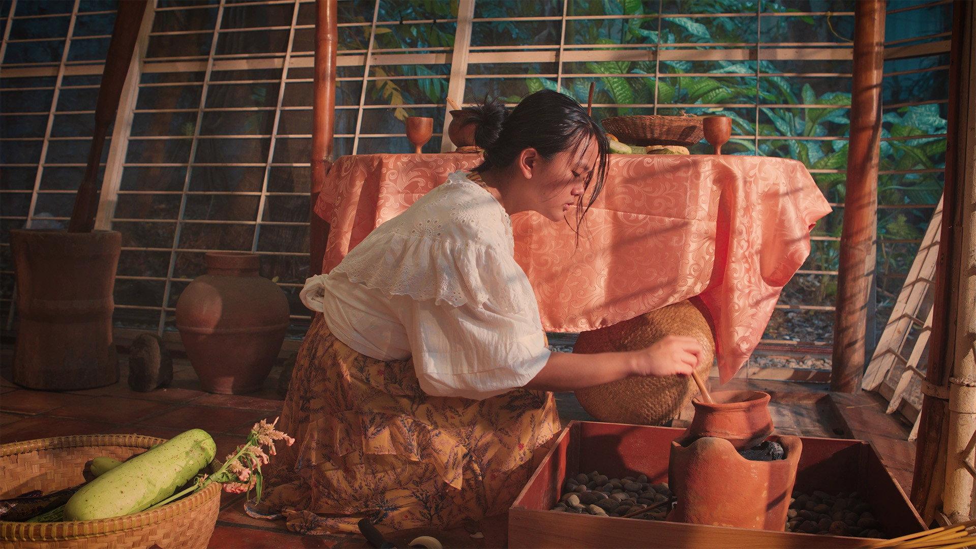 TUKSONG LAMAN