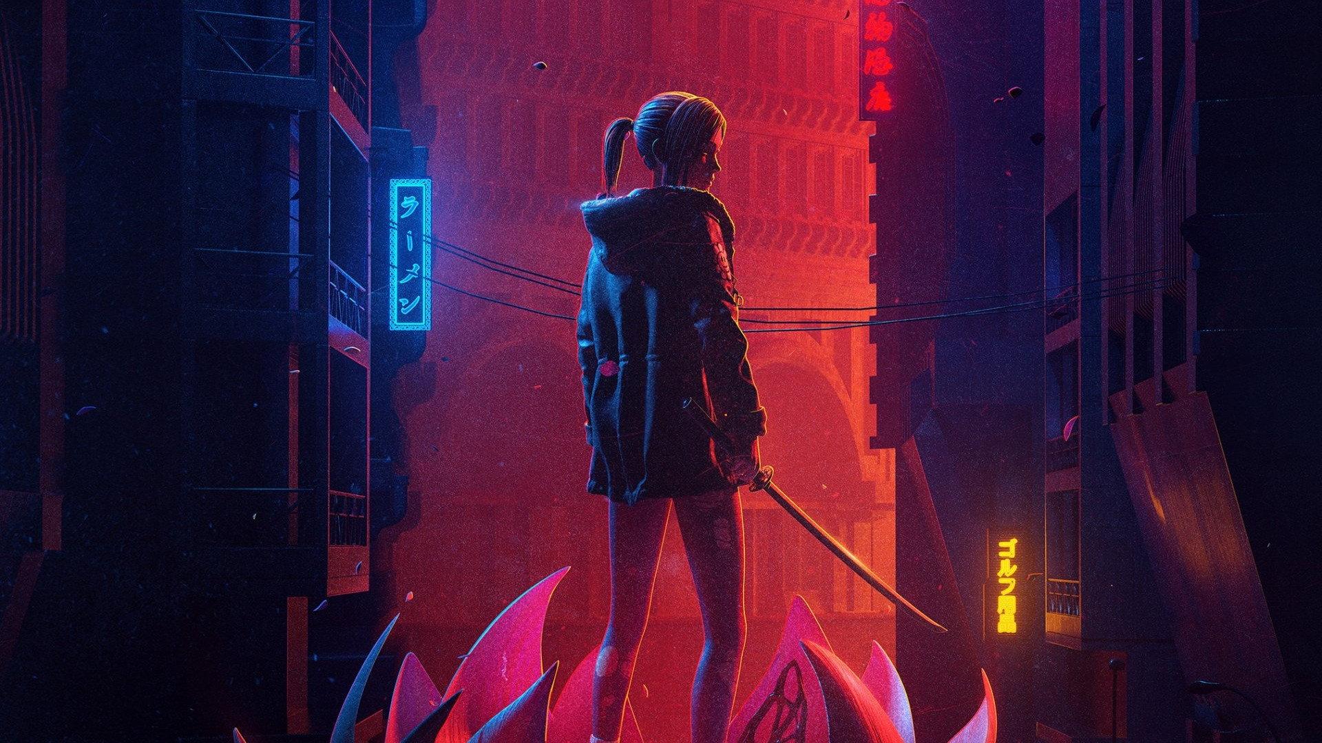 银翼杀手：黑莲花