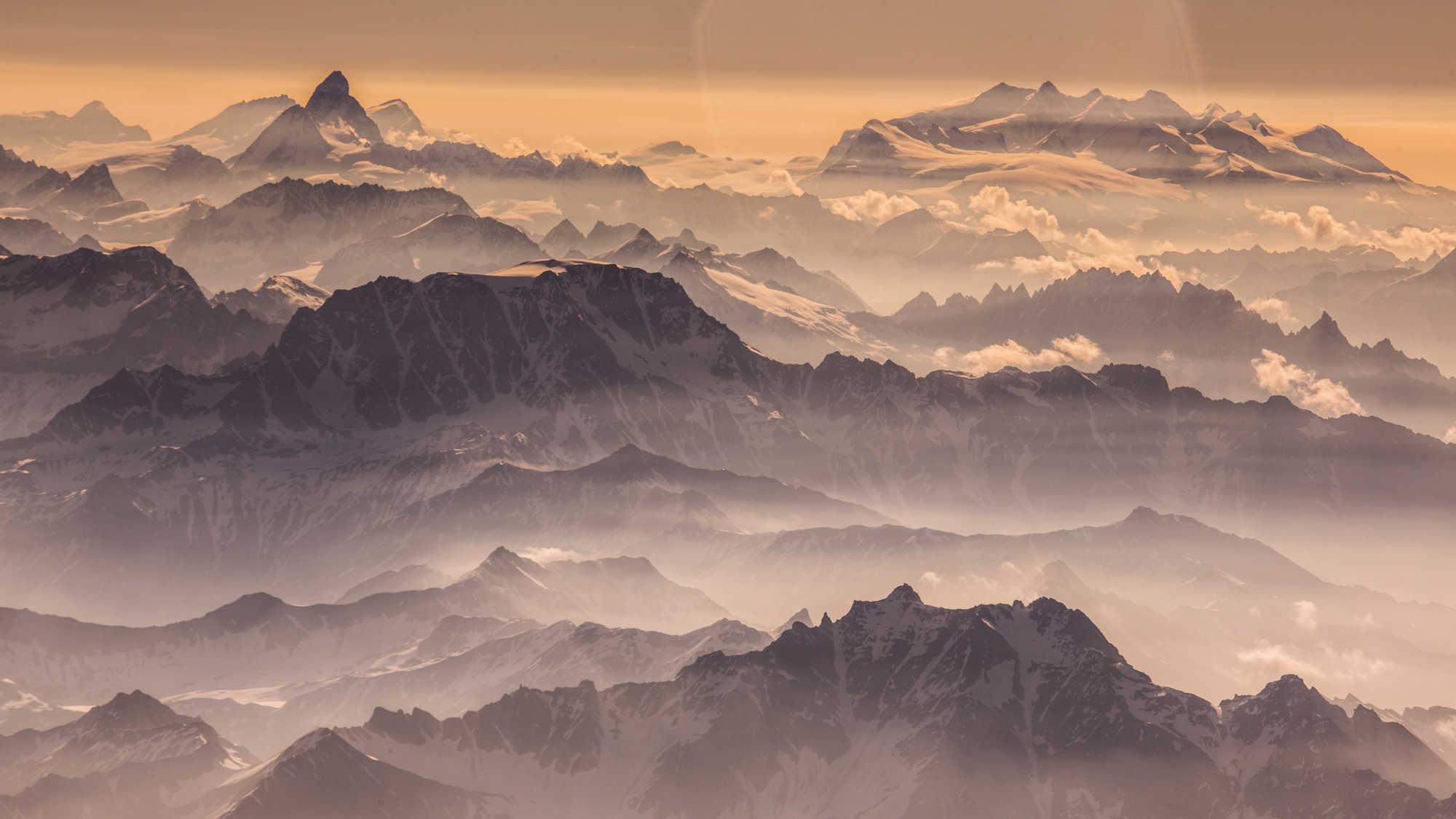 高山