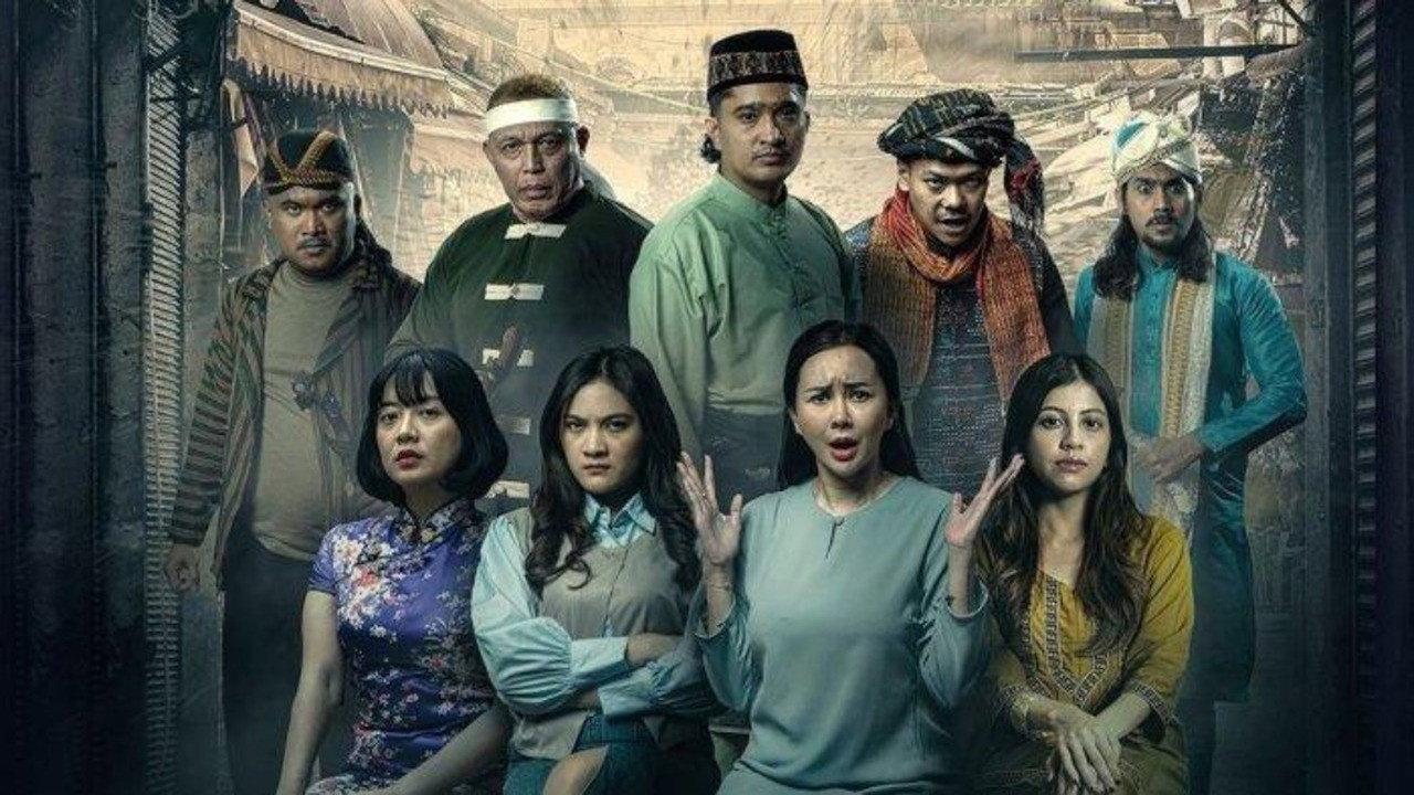 Negeri Para Ketua