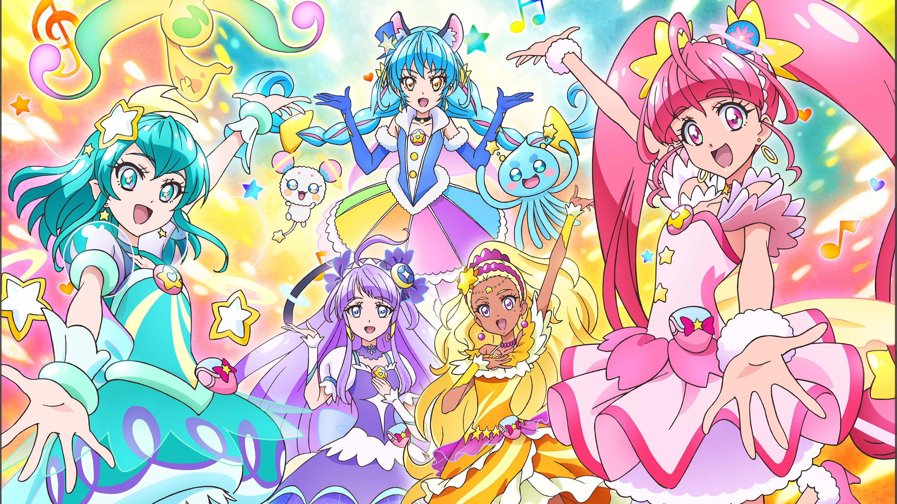 Star☆Twinkle 光之美少女