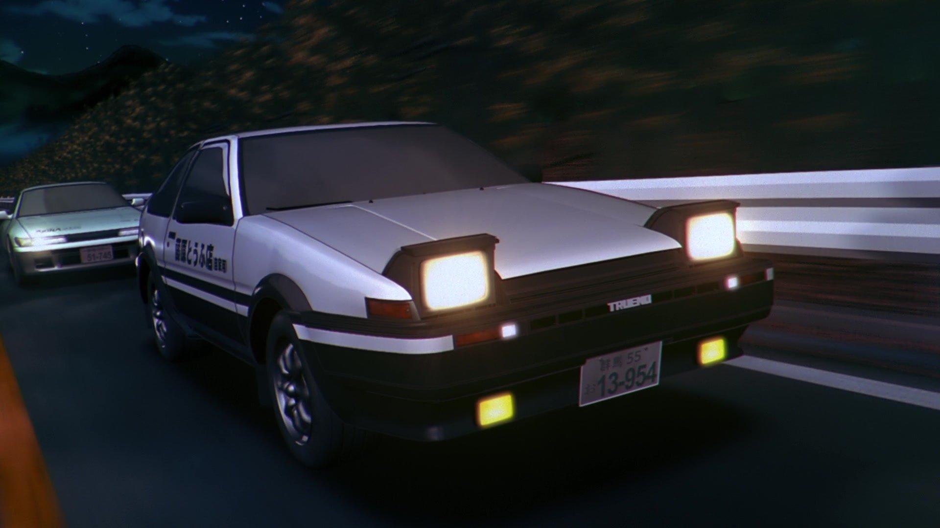 头文字D Third Stage
