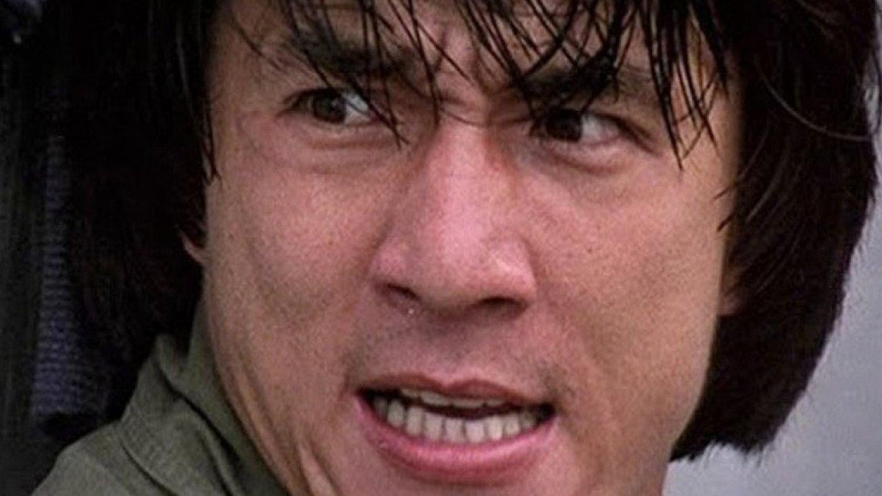 成龙的特技
